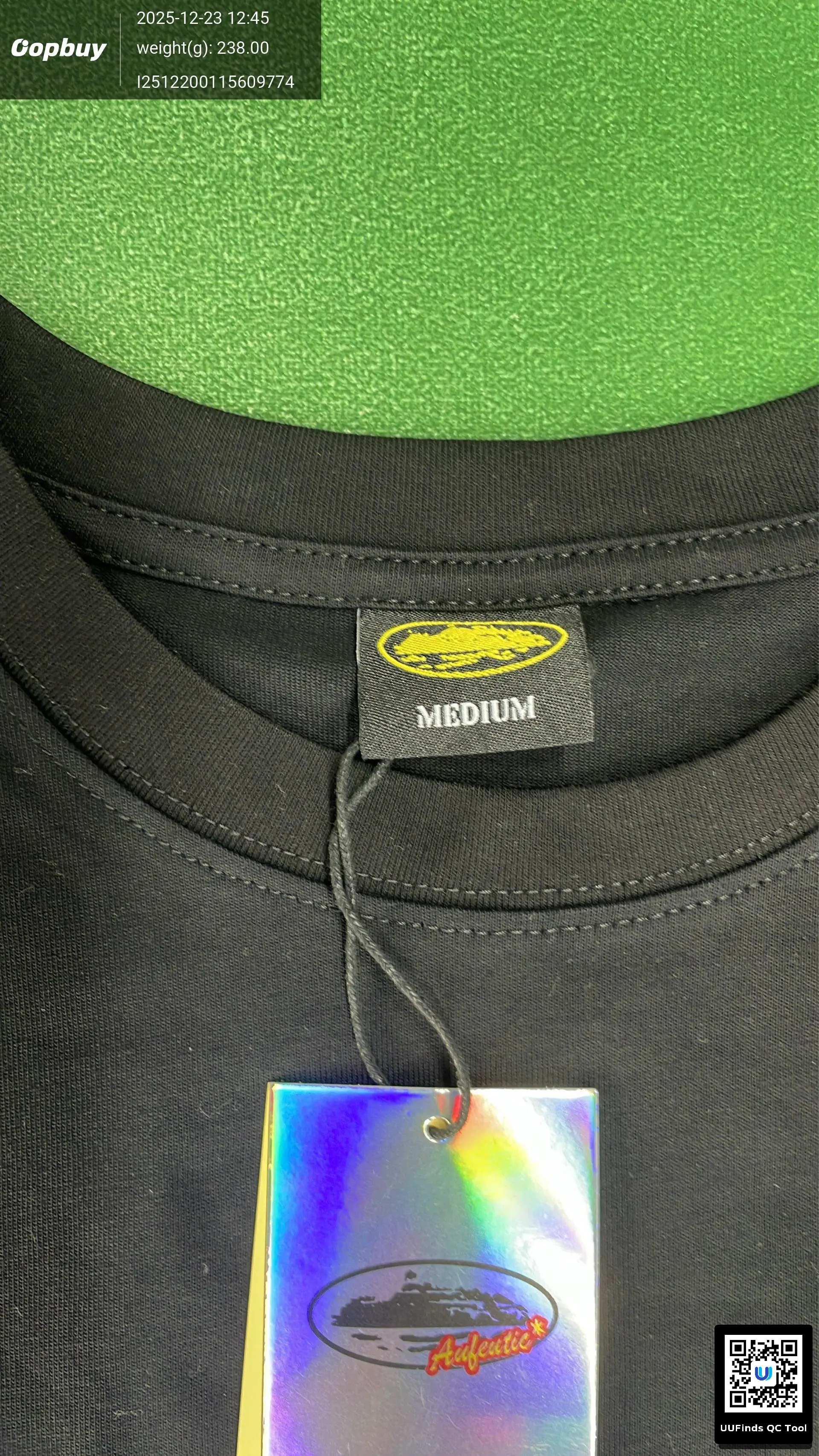 QC 1