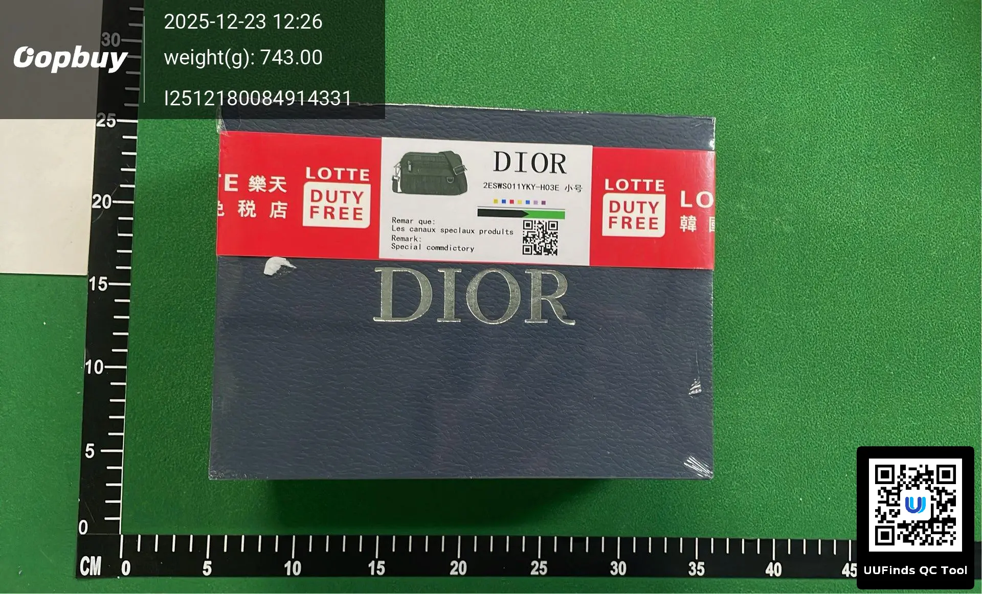 QC 1