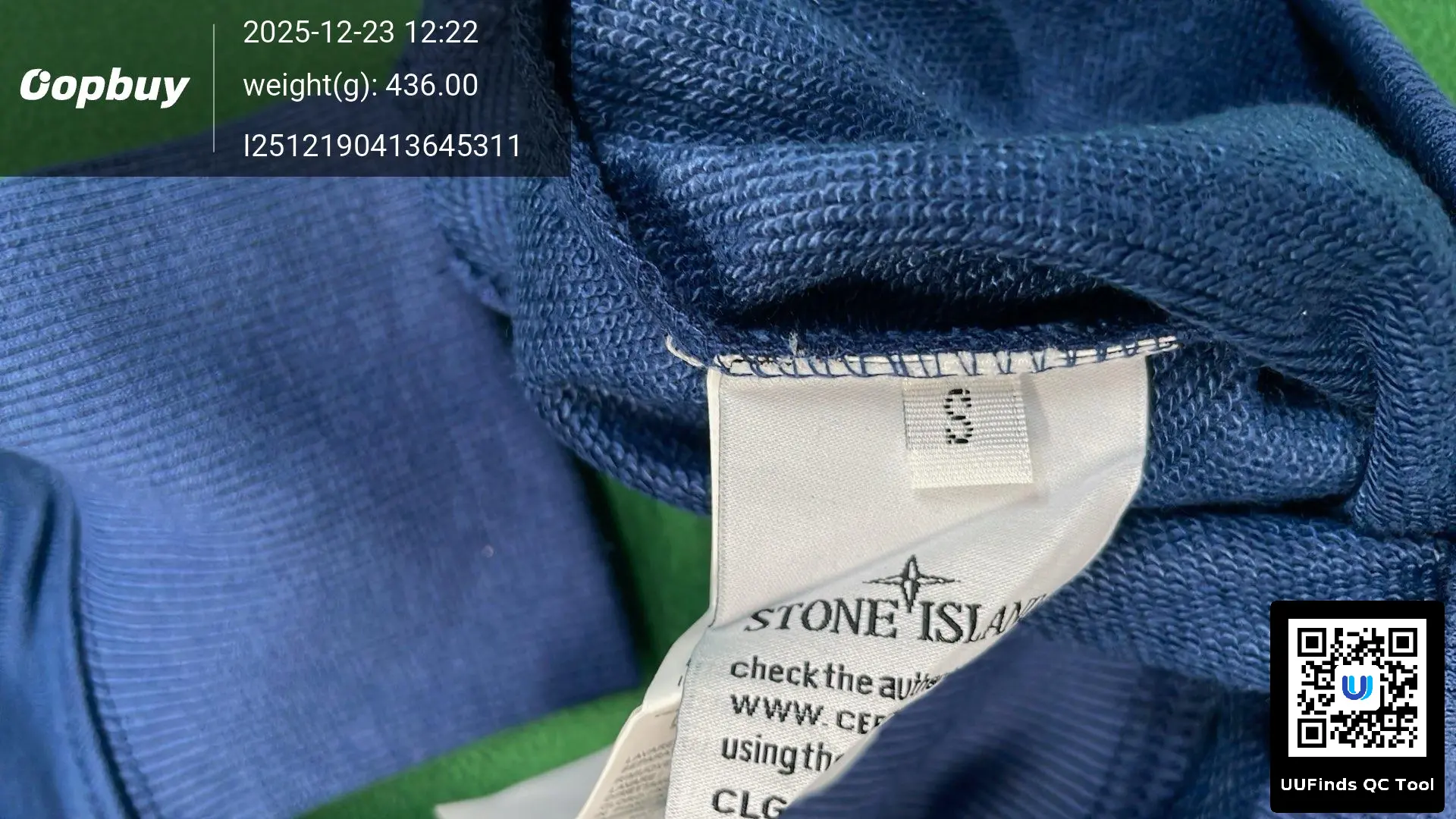 QC 1