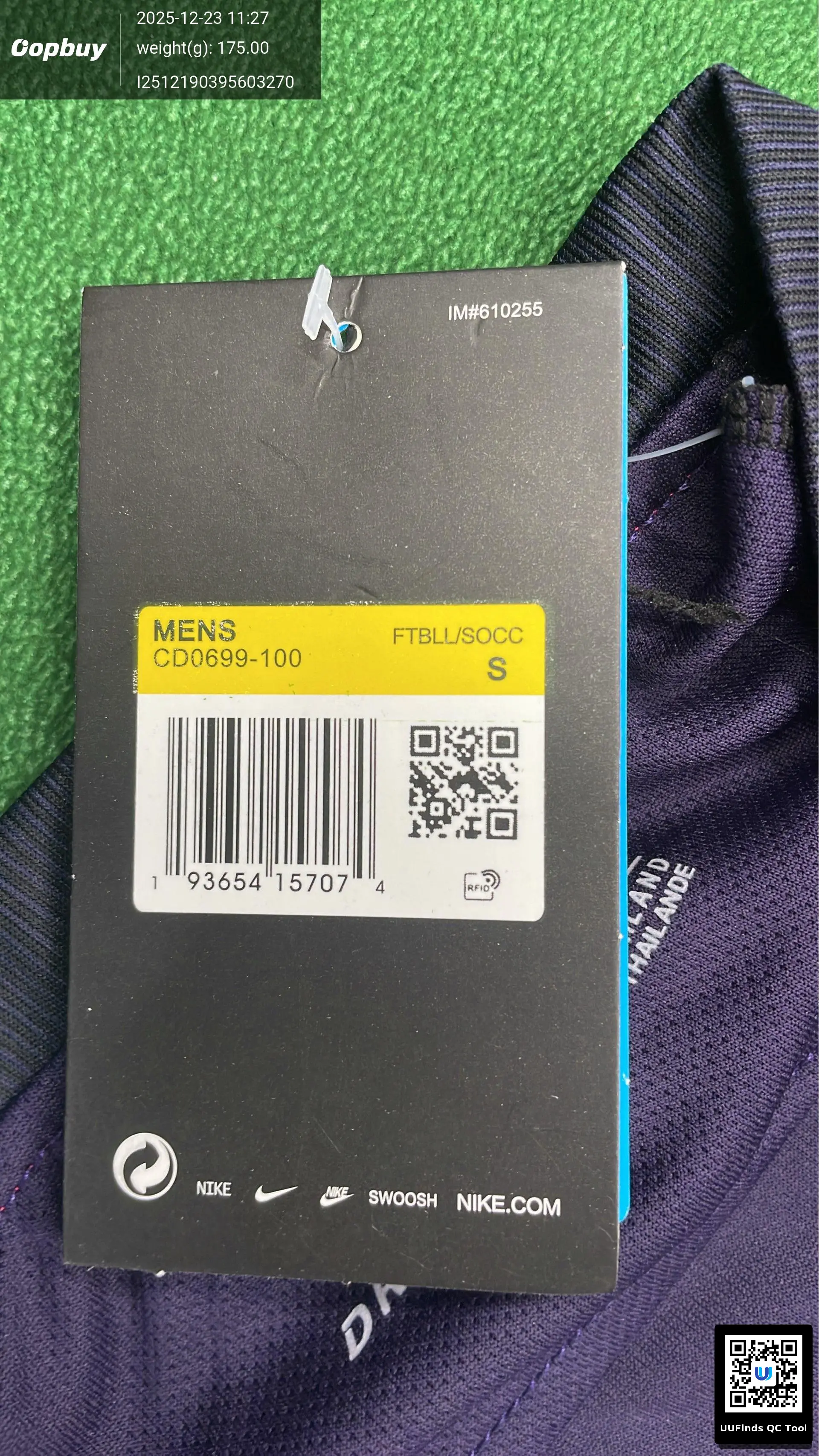 QC 1