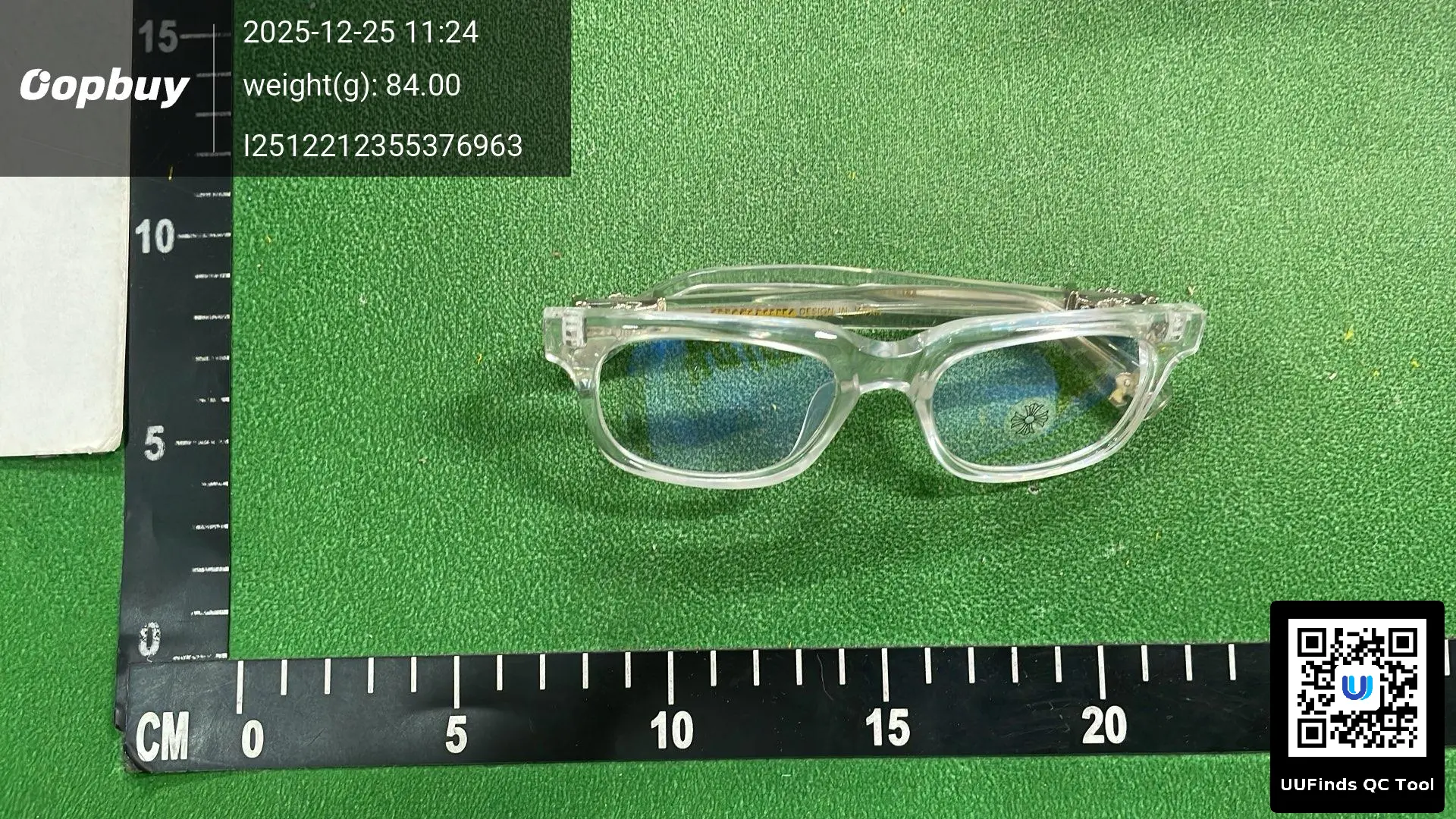 QC 1