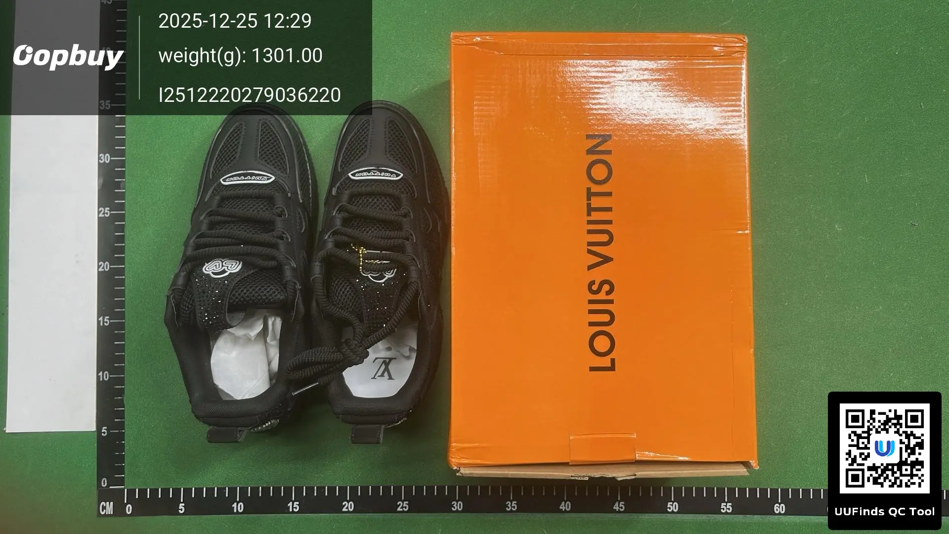 QC 1