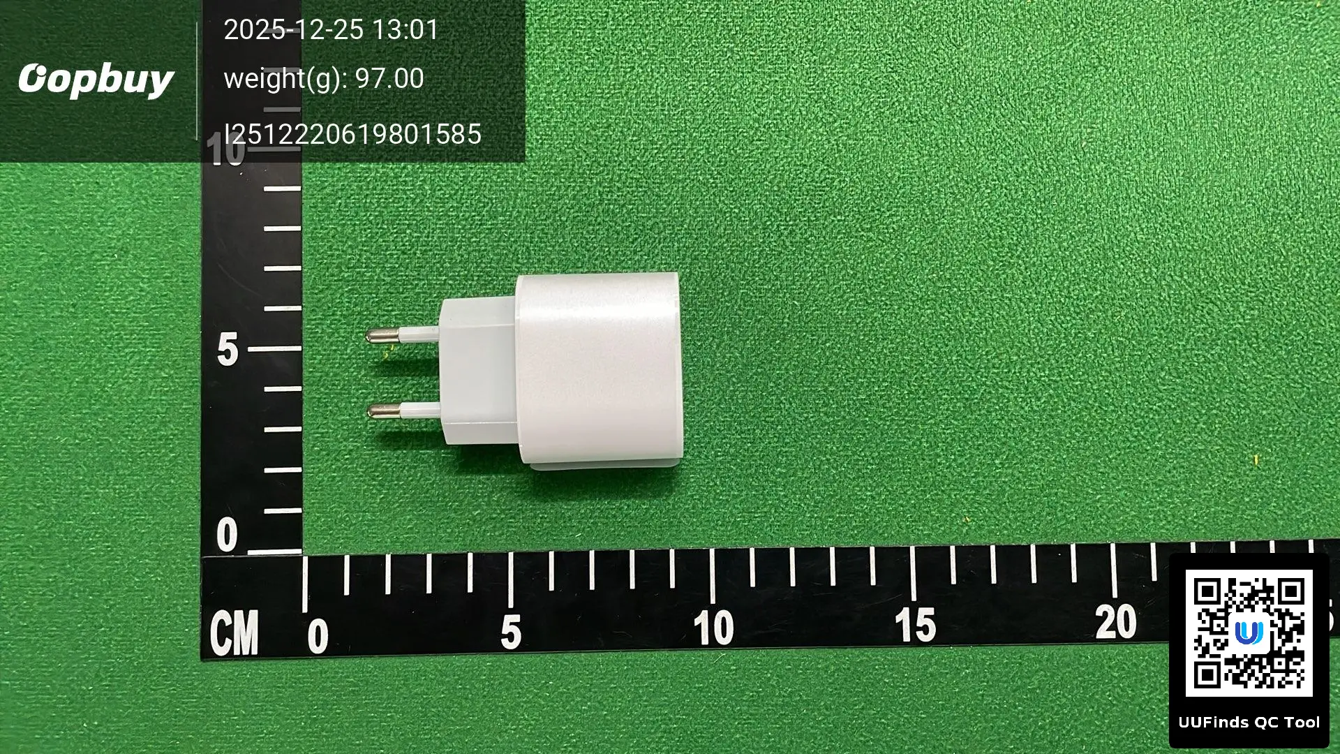 QC 1
