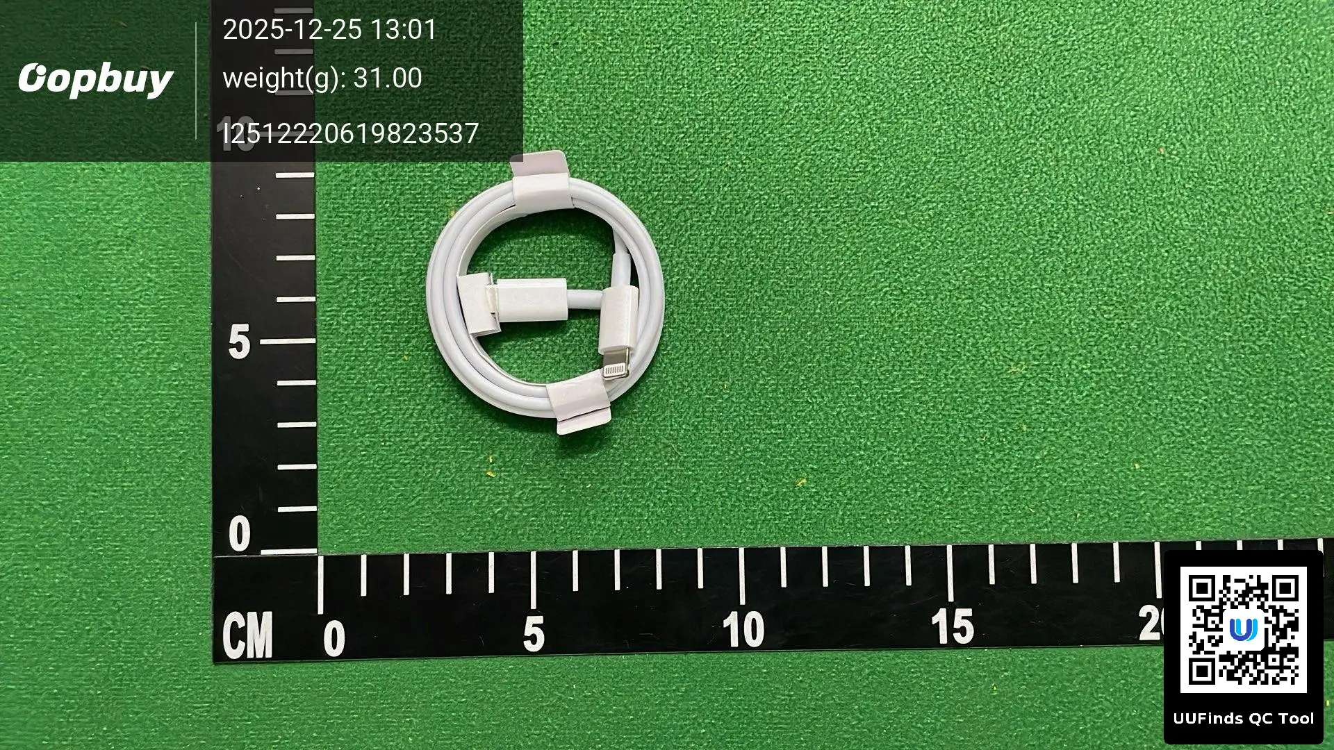 QC 1