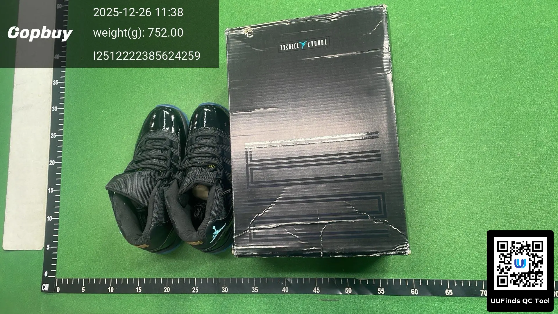 QC 1