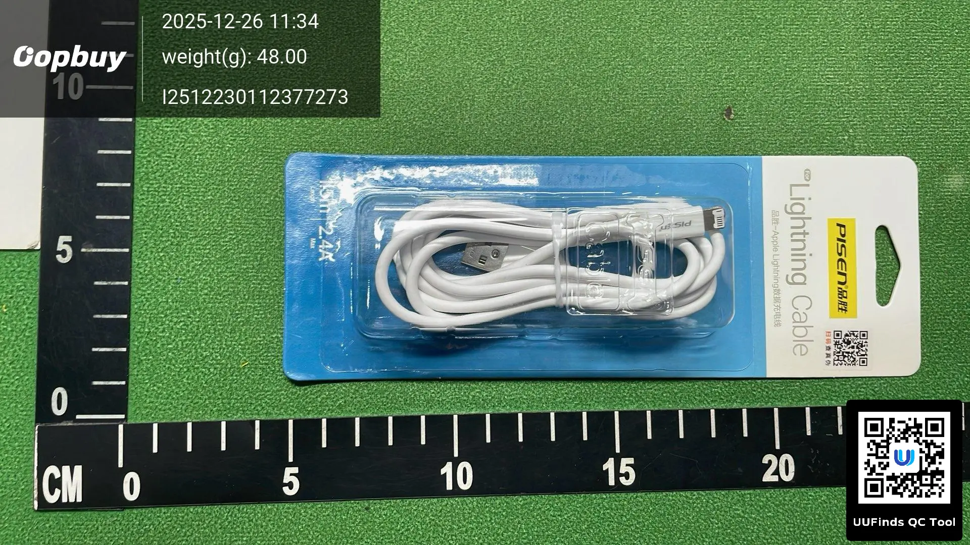 QC 1