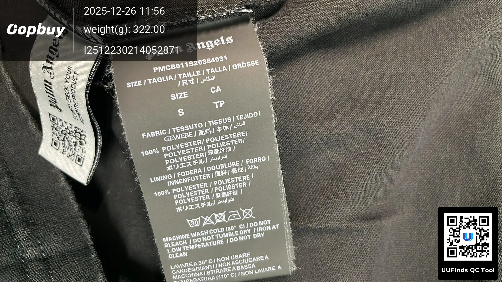 QC 1