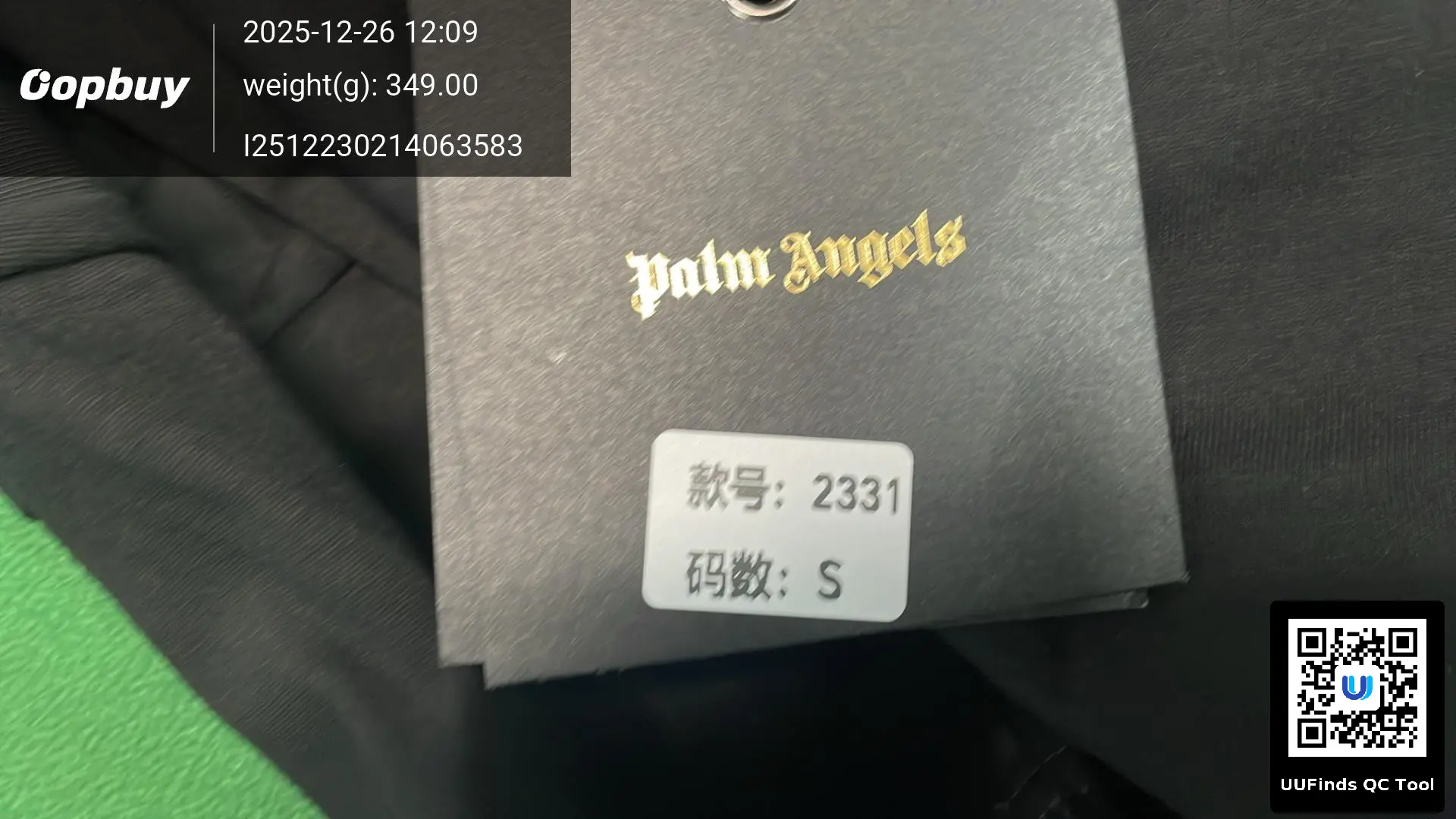 QC 1