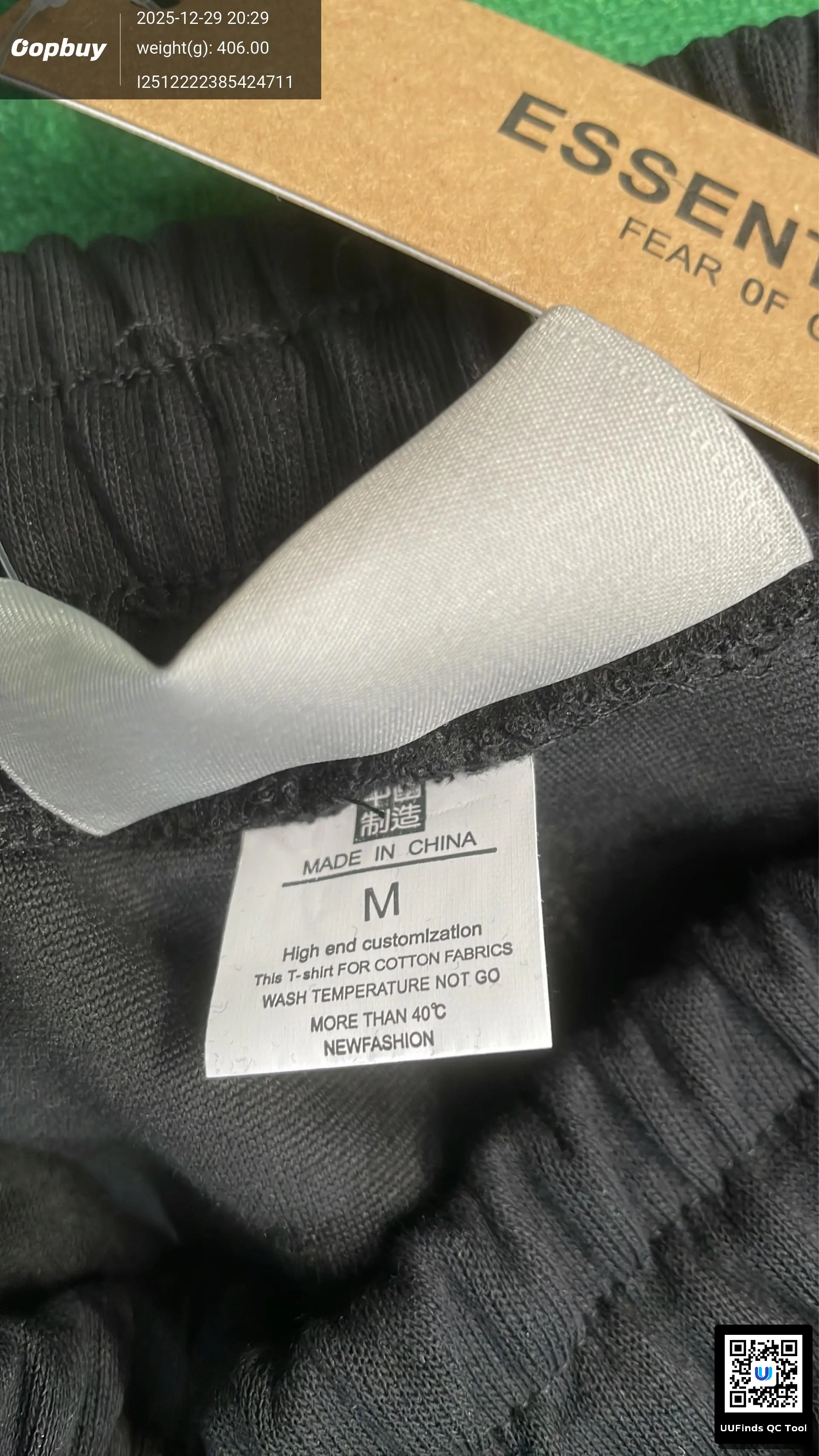 QC 1