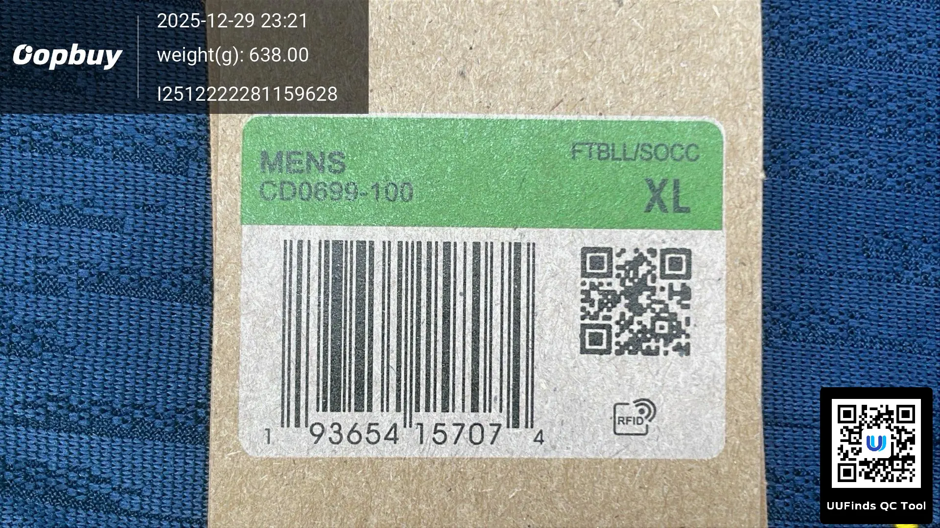 QC 1