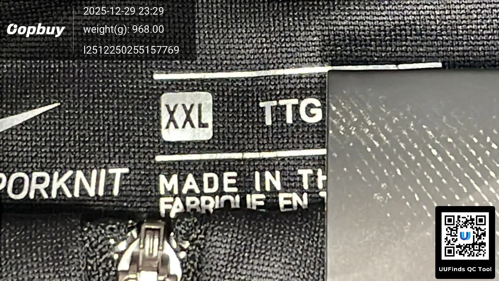 QC 1
