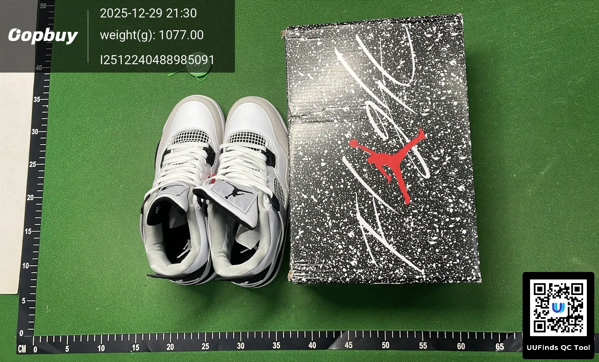 QC 1