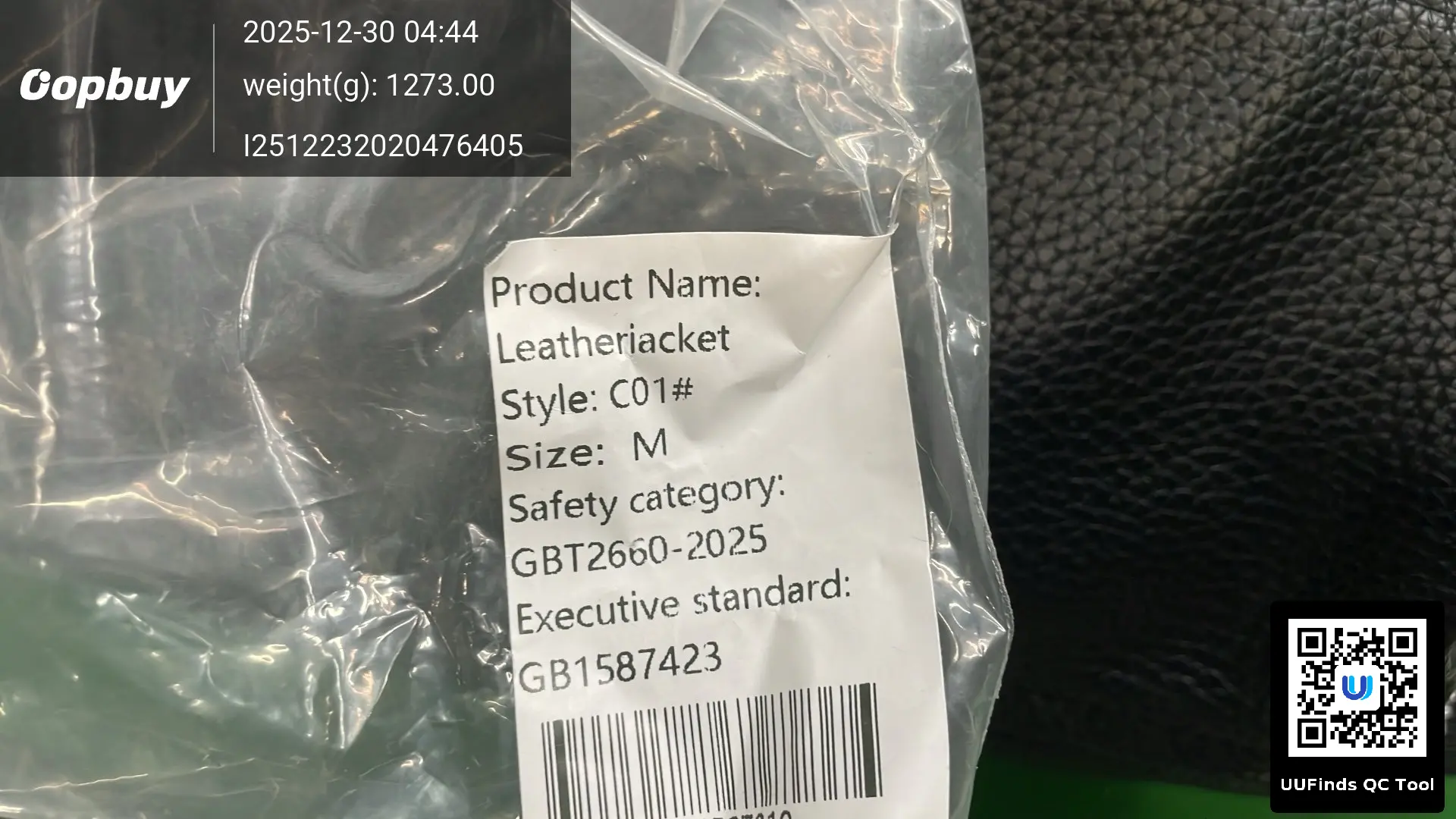 QC 1