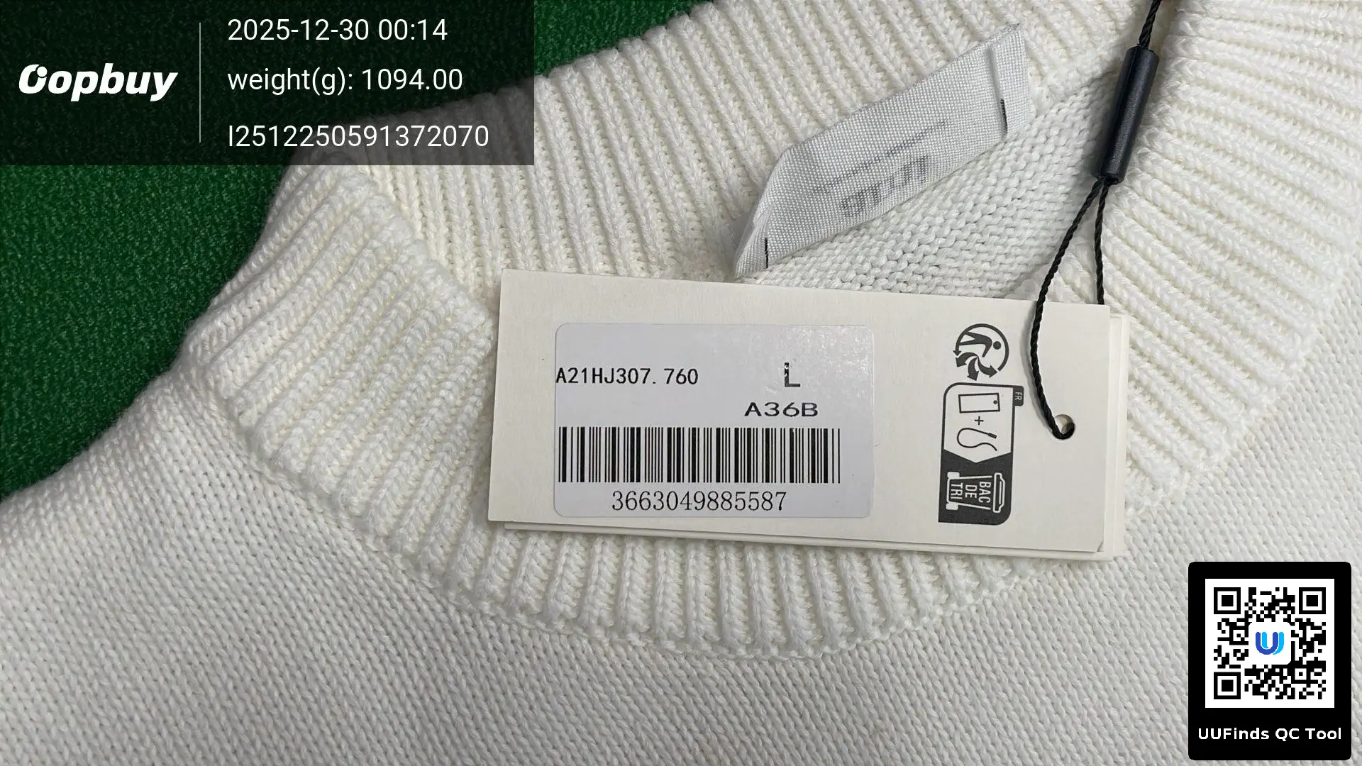 QC 1