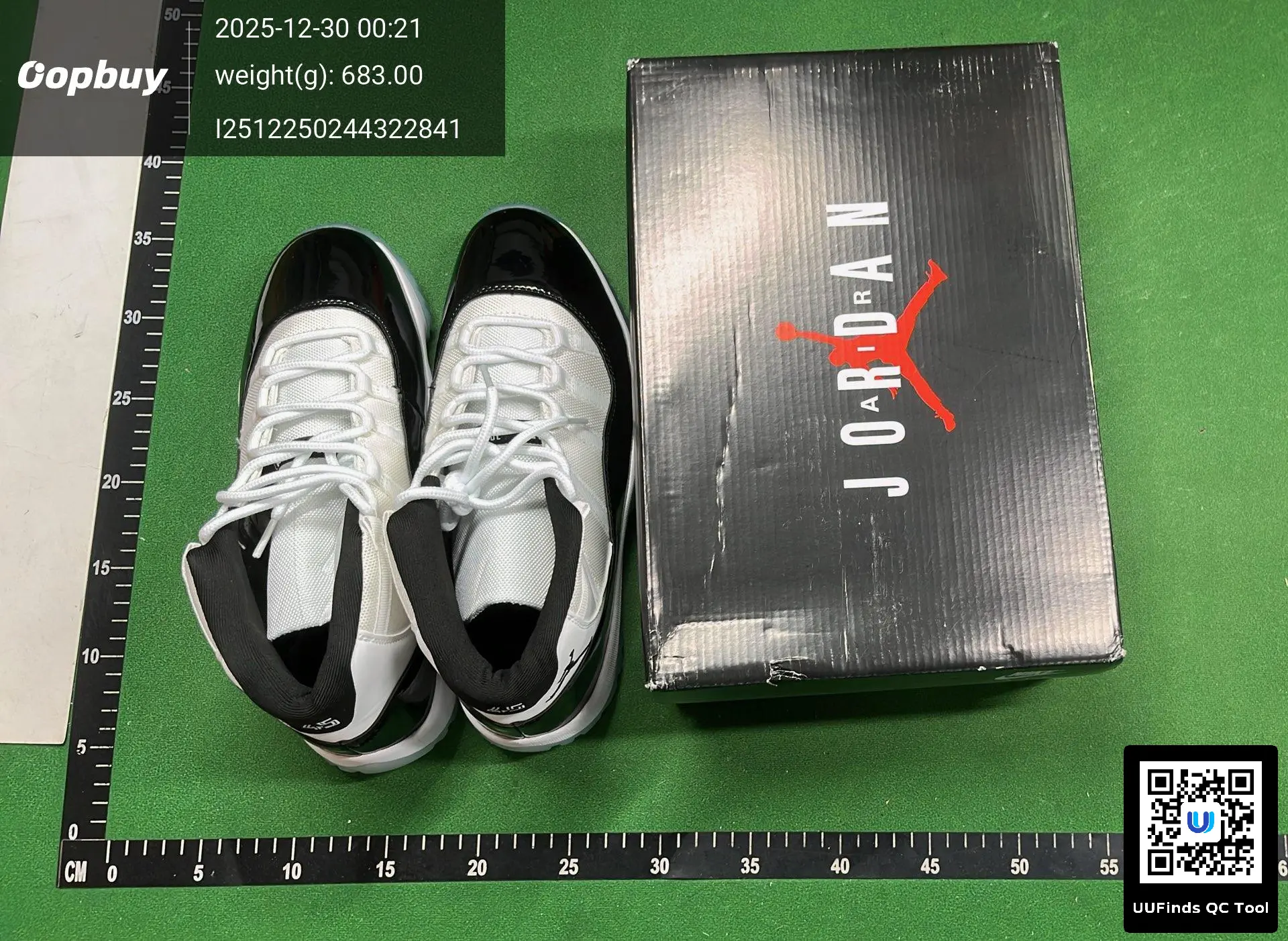QC 1
