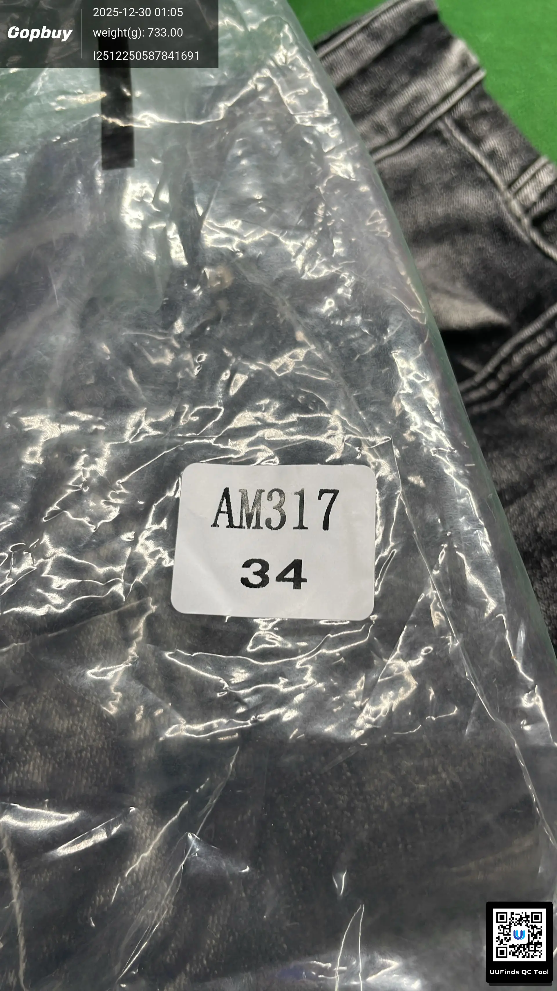 QC 1