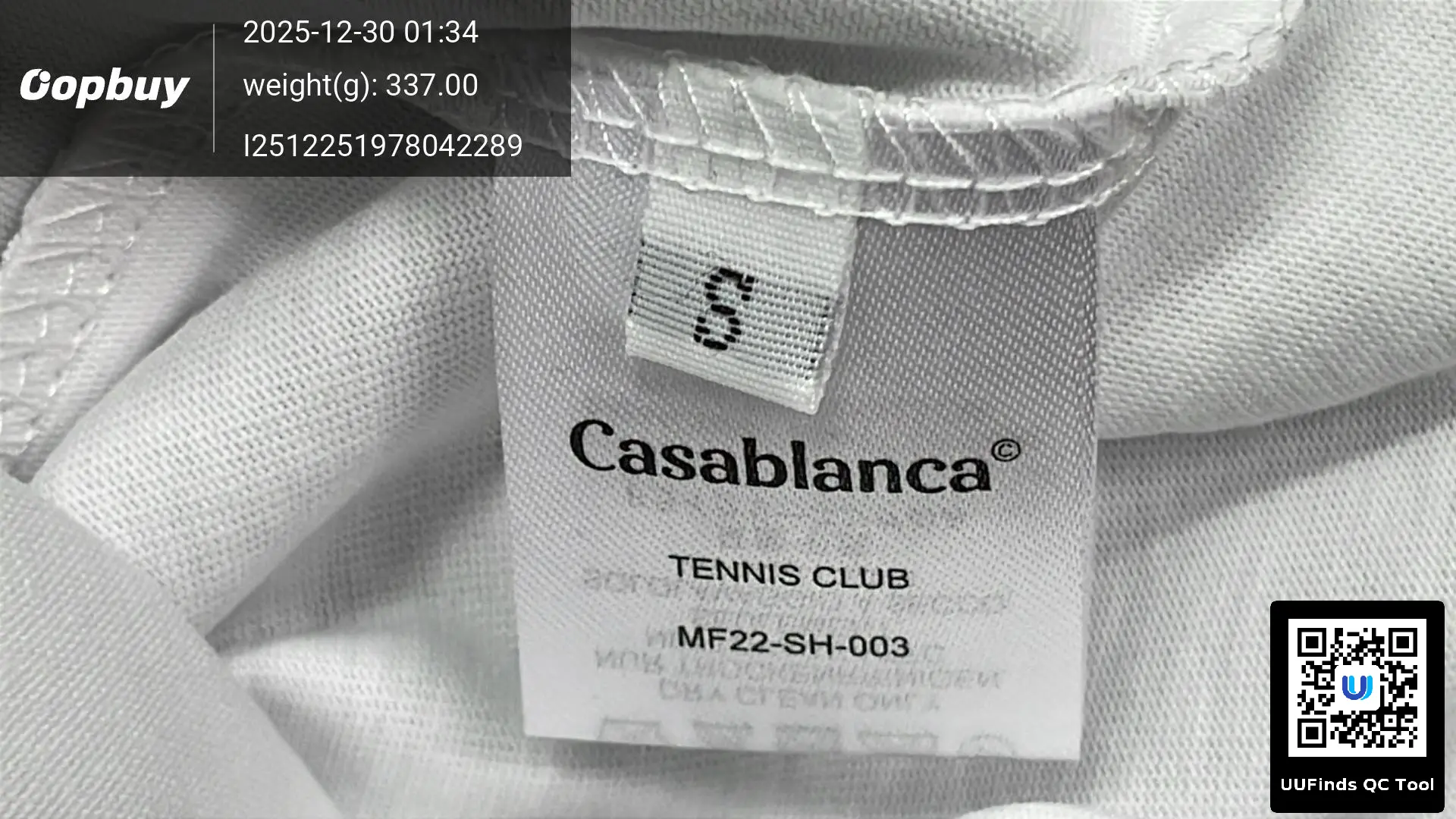 QC 1