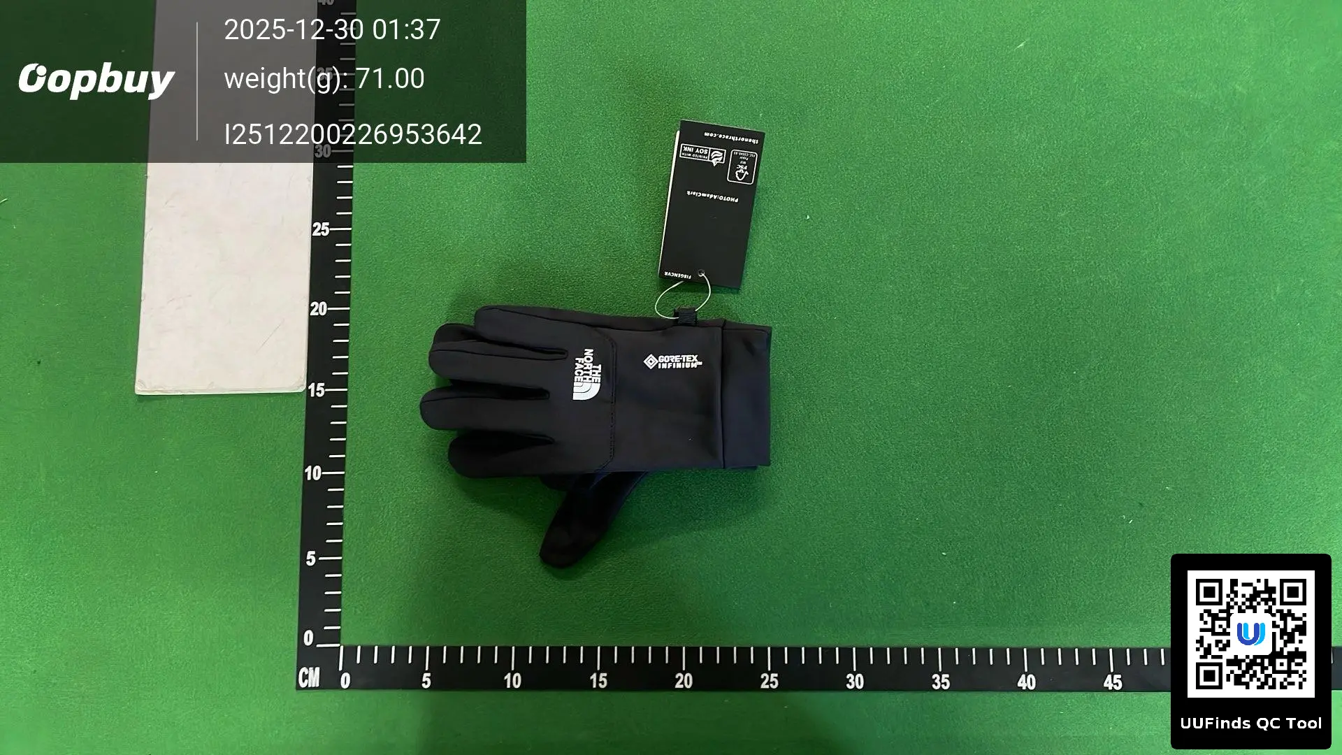 QC 1