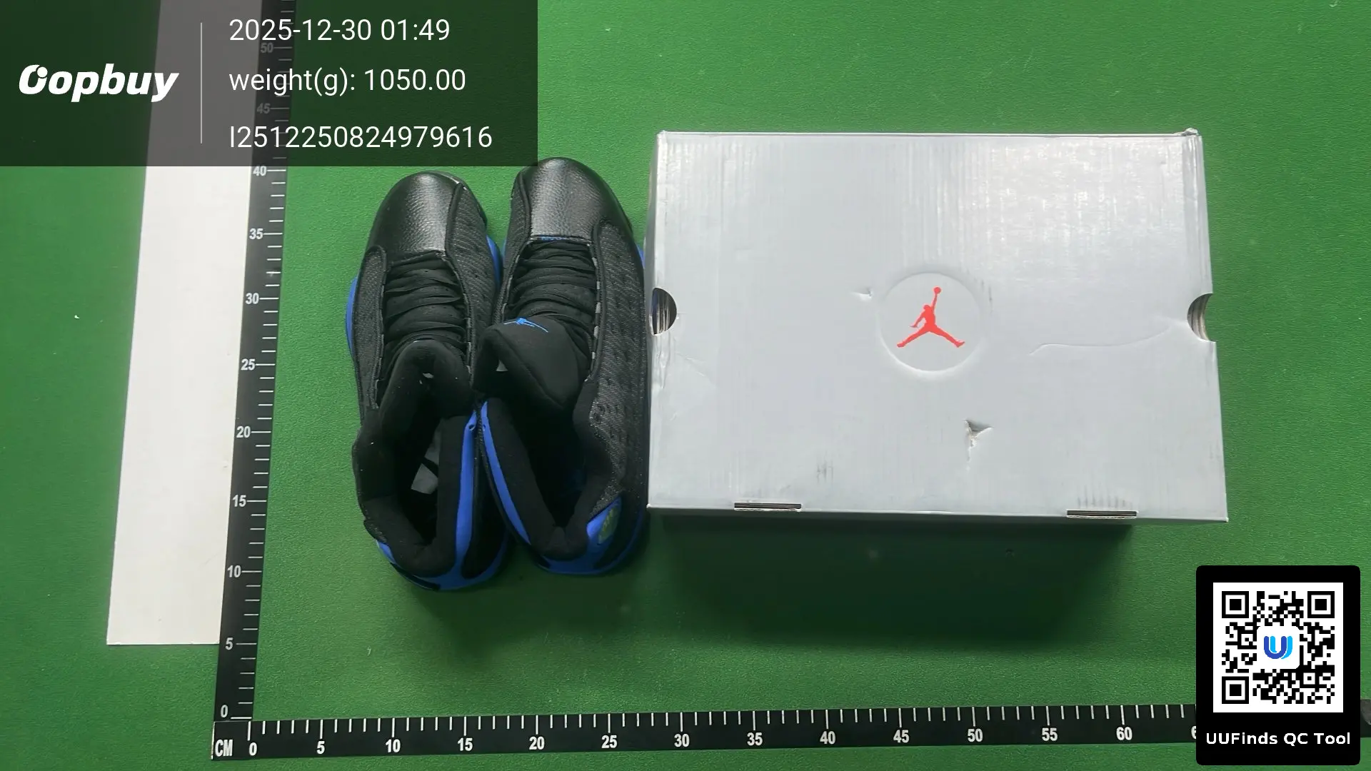 QC 1
