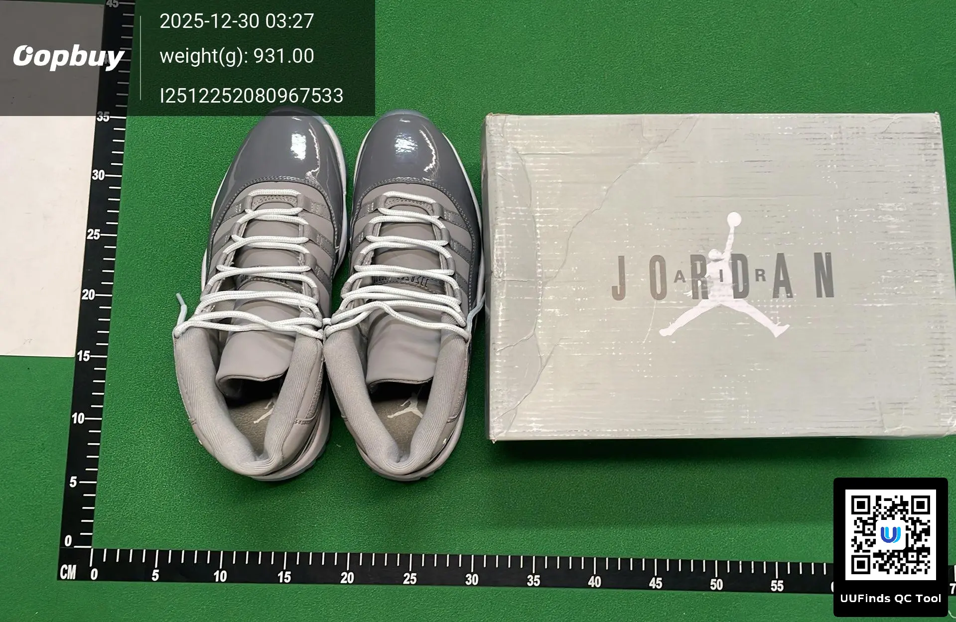 QC 1