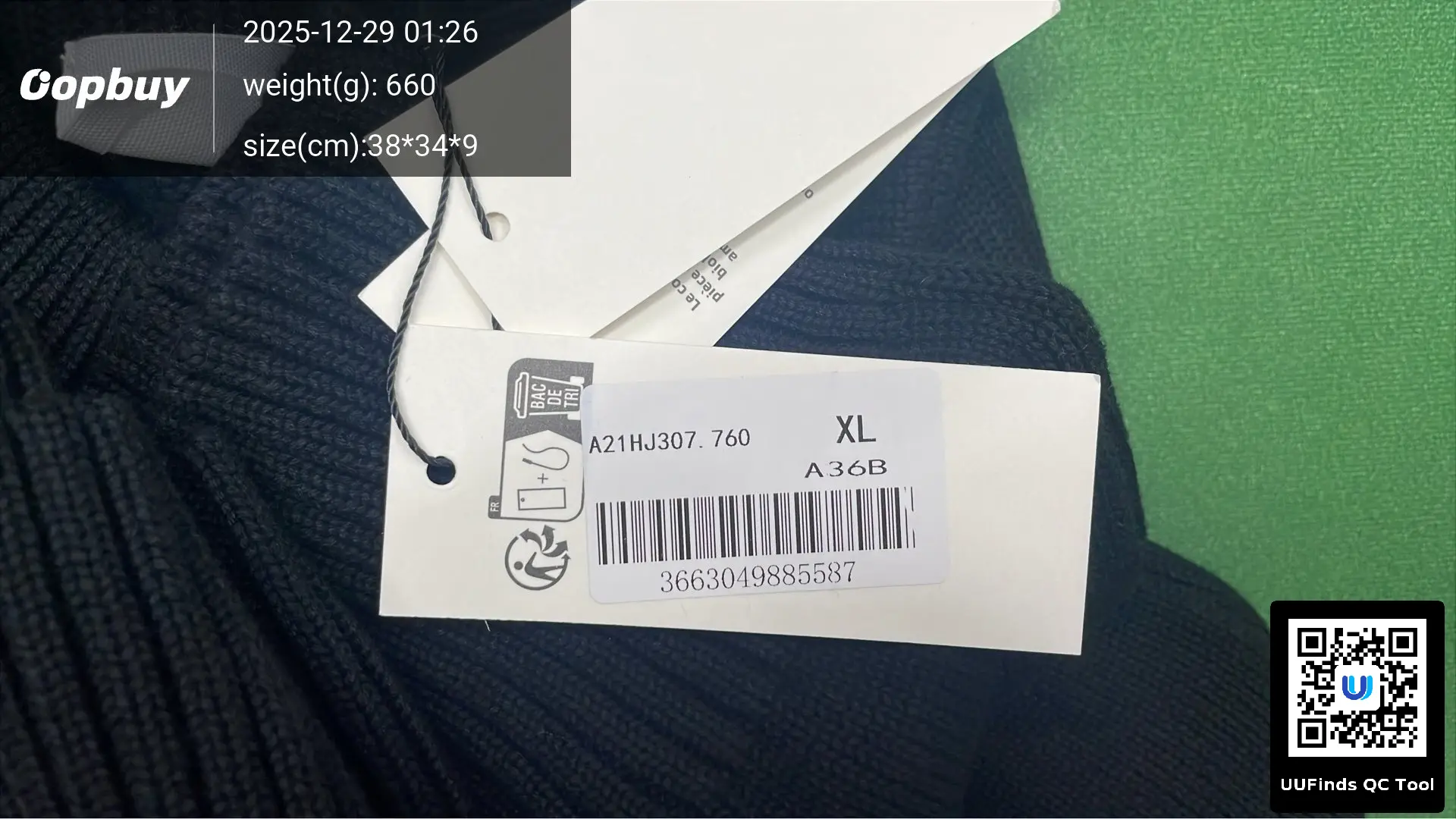 QC 1