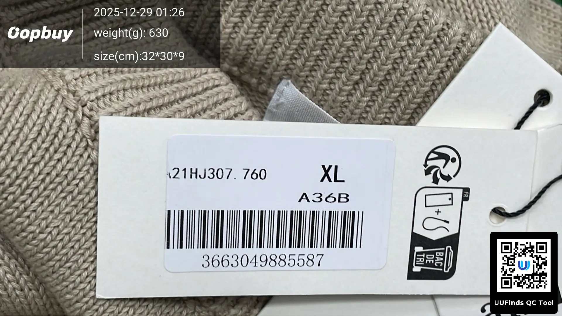 QC 1