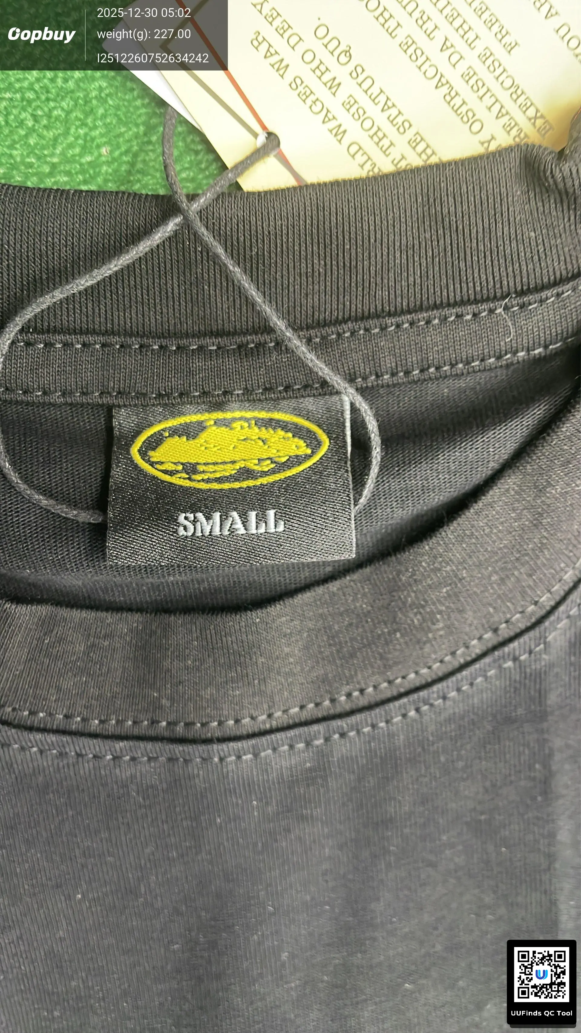 QC 1