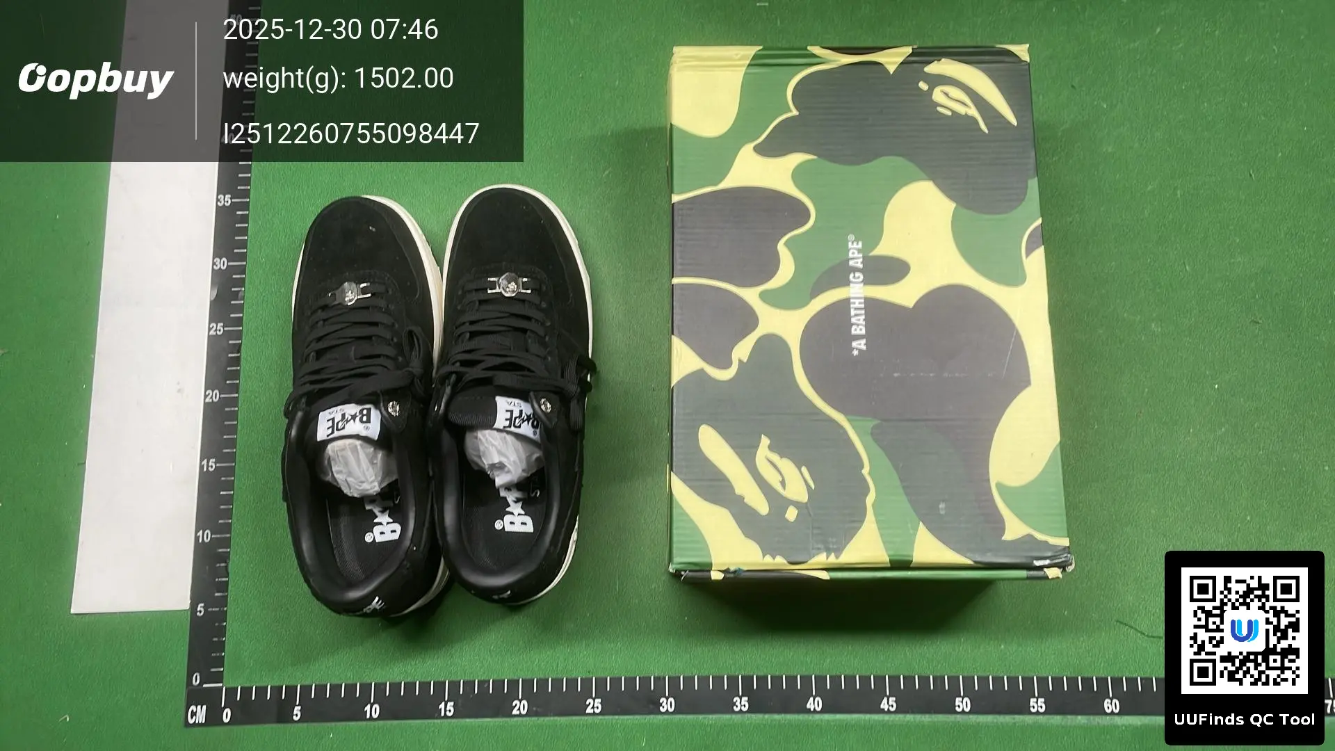 QC 1