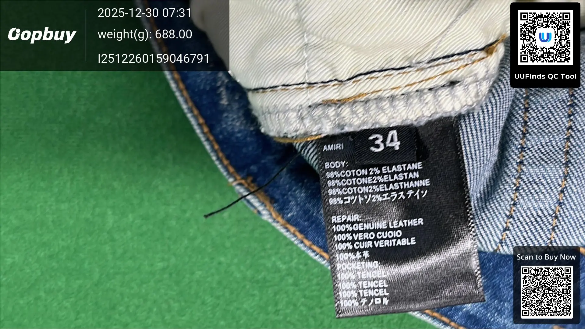 QC 1