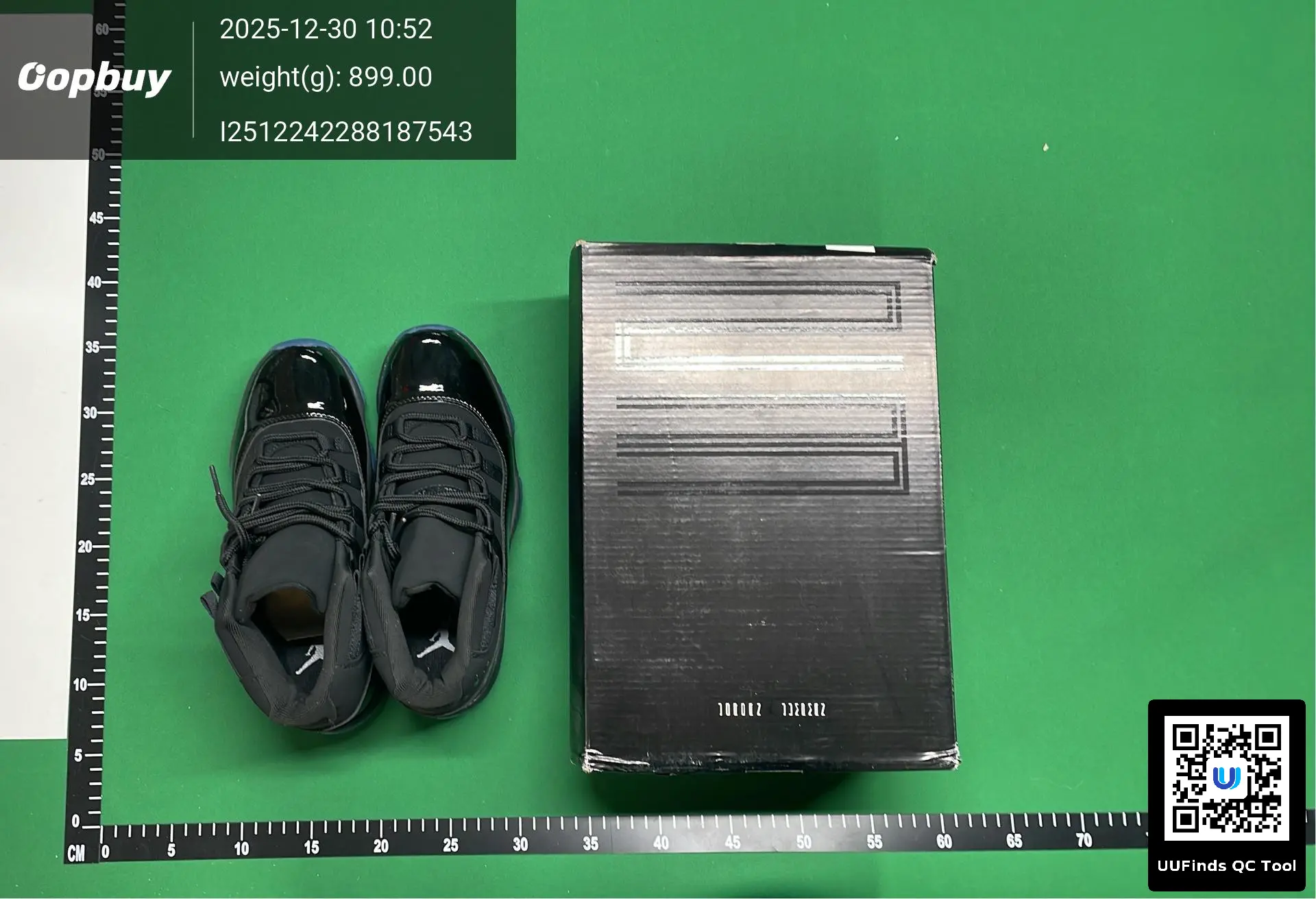 QC 1