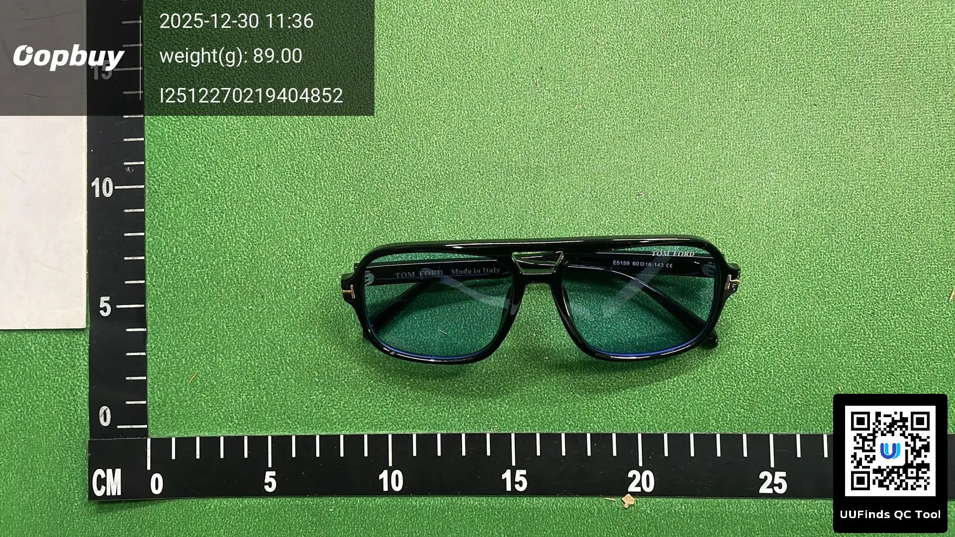 QC 1
