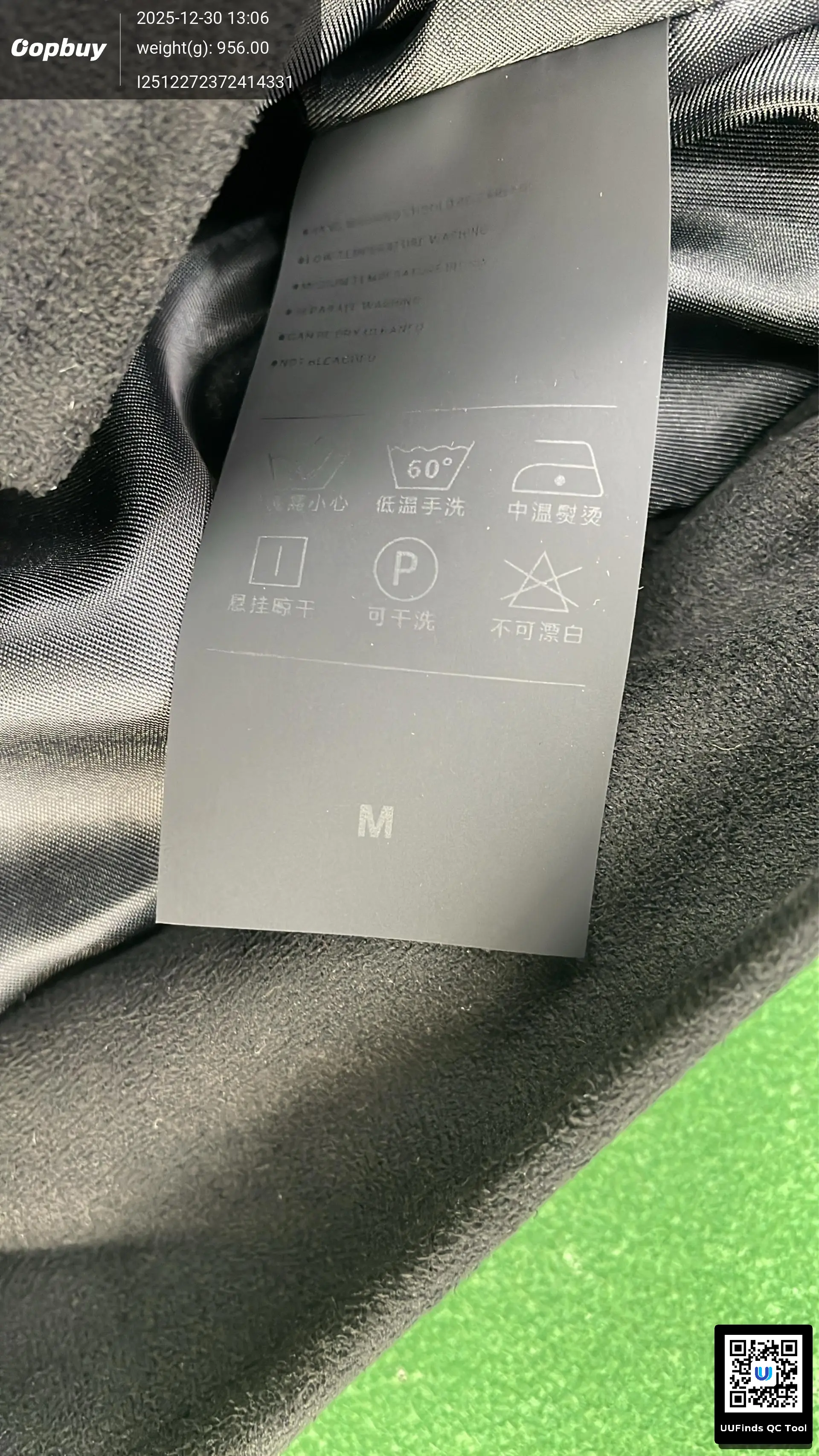 QC 1