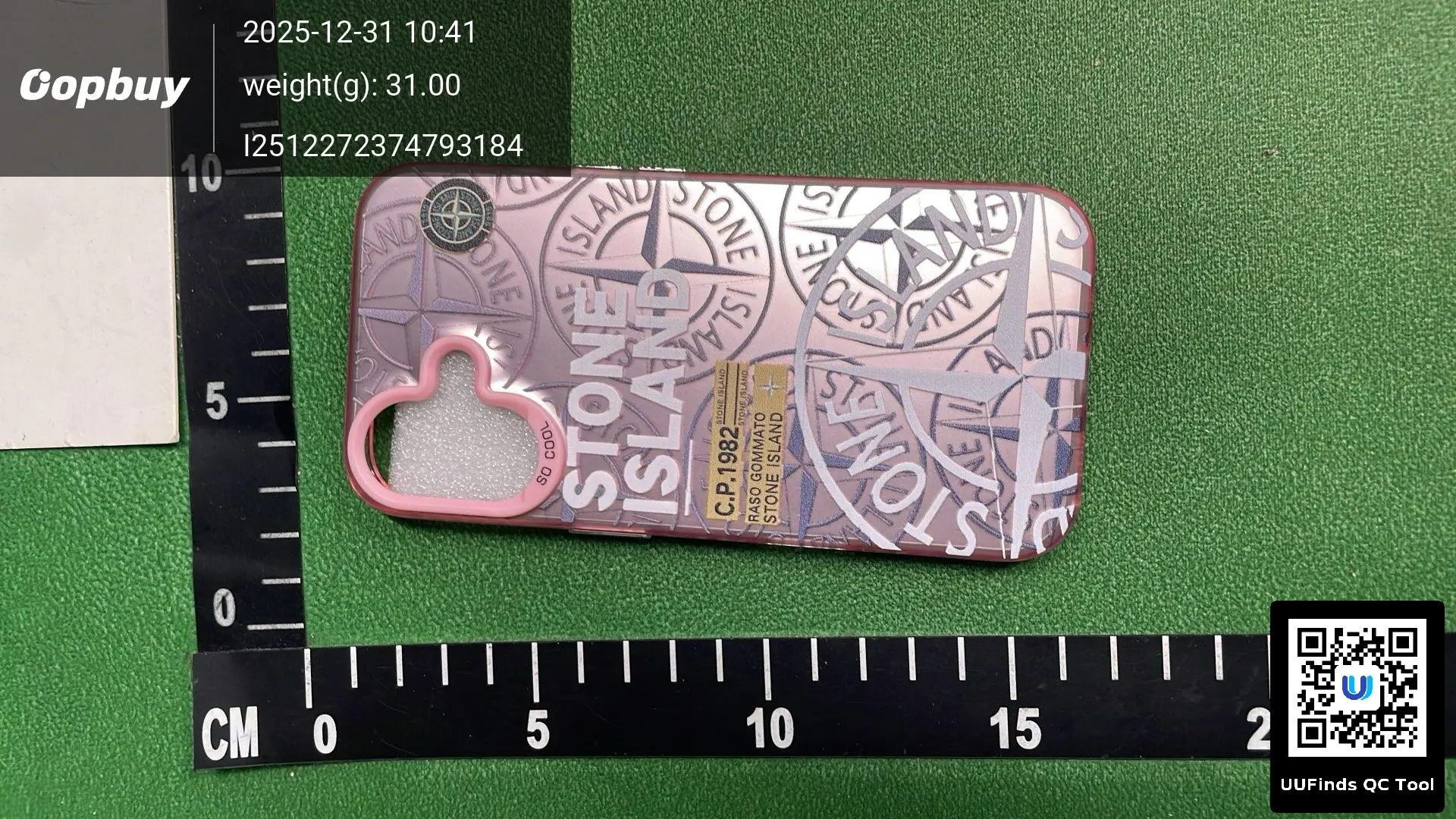 QC 1