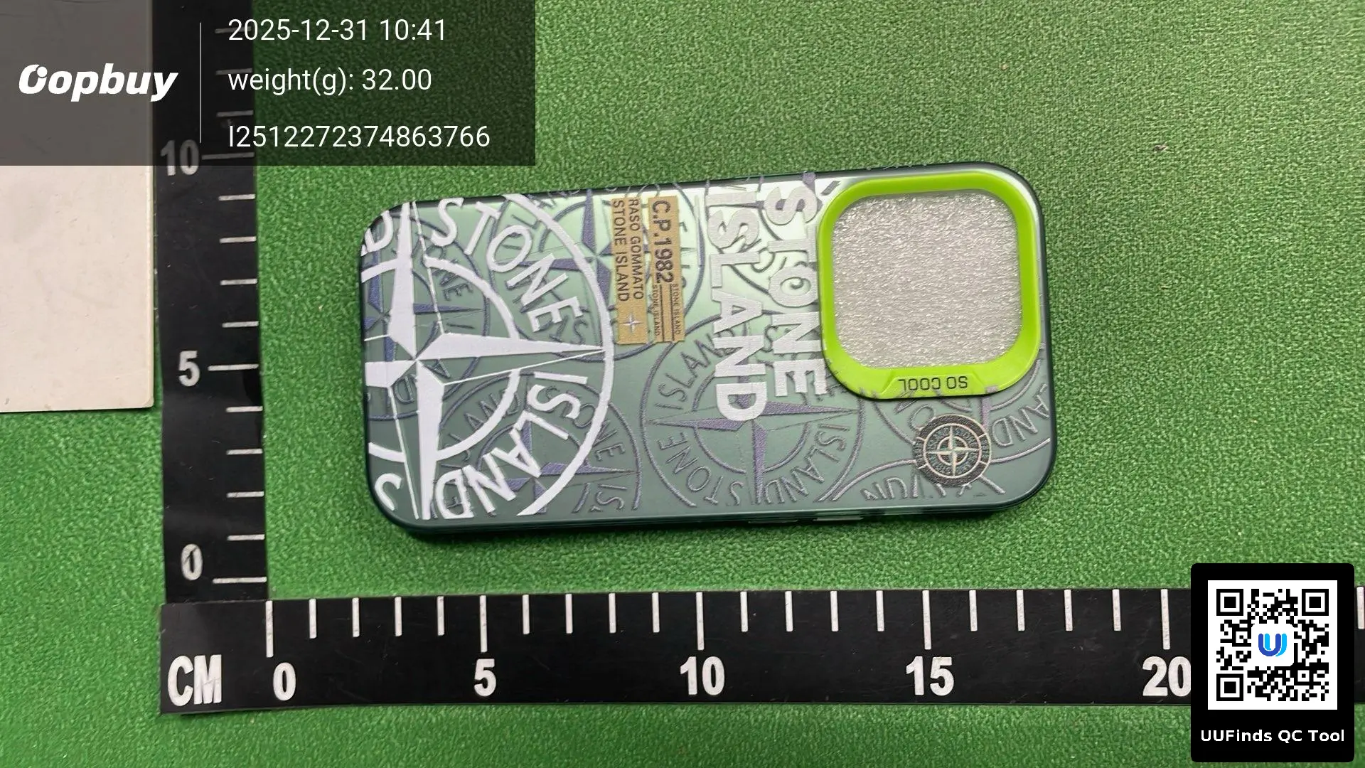 QC 1