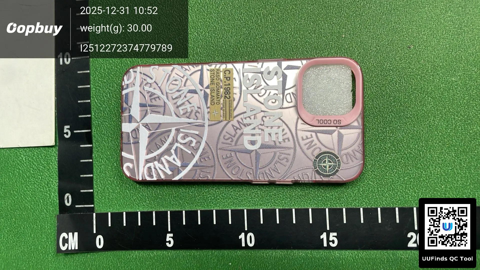 QC 1