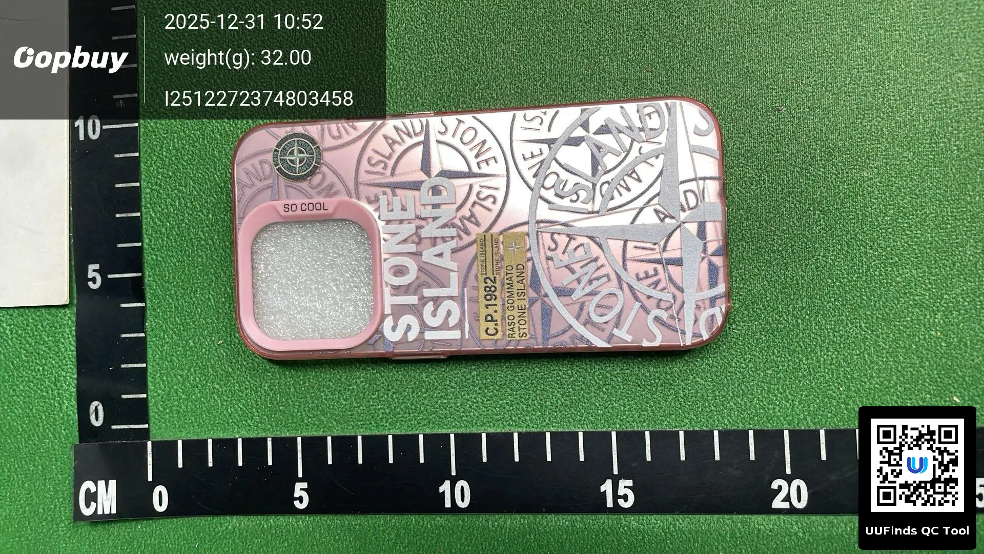 QC 1