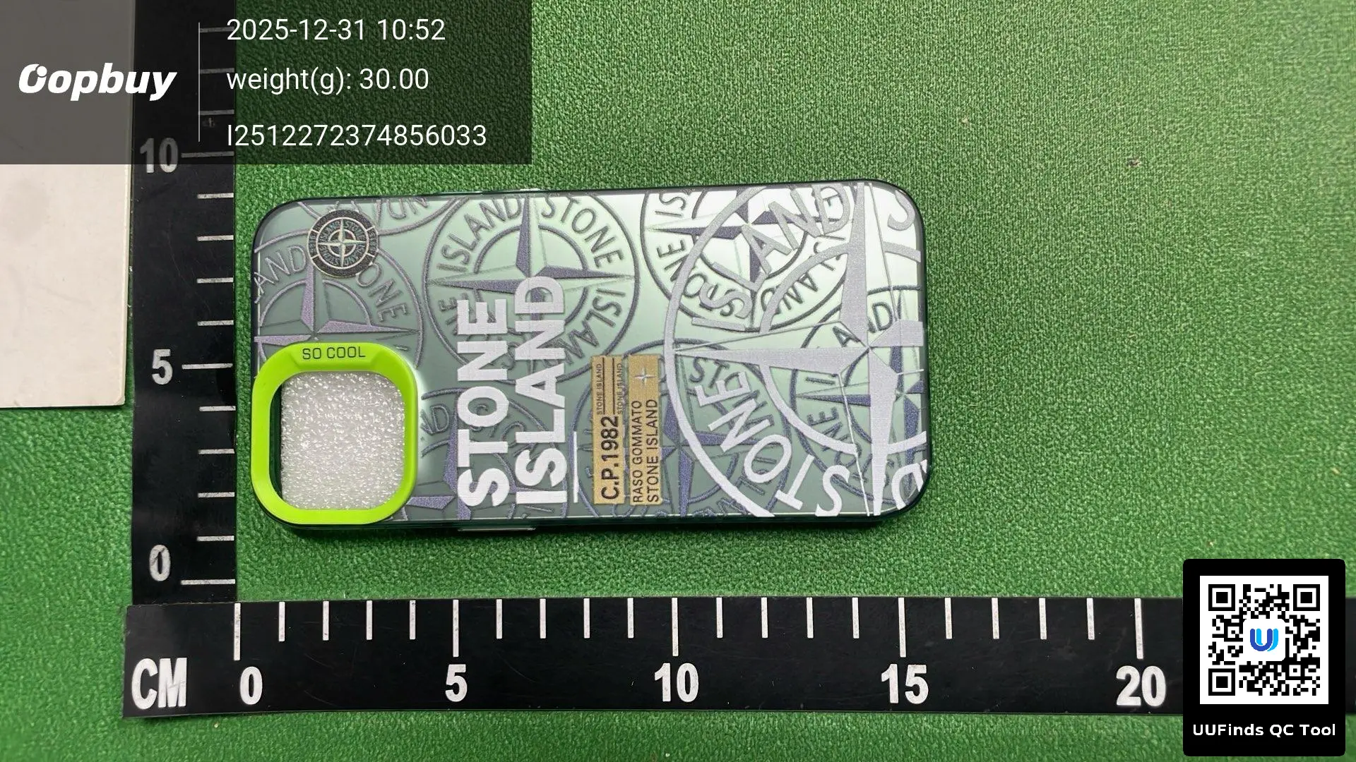 QC 1
