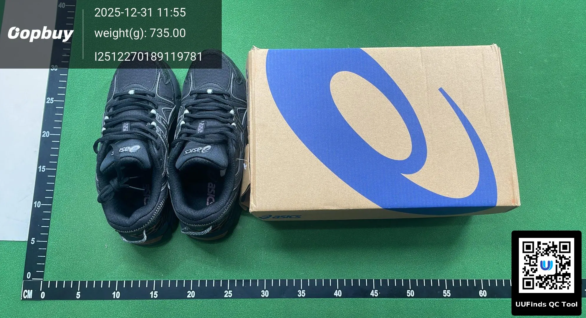 QC 1