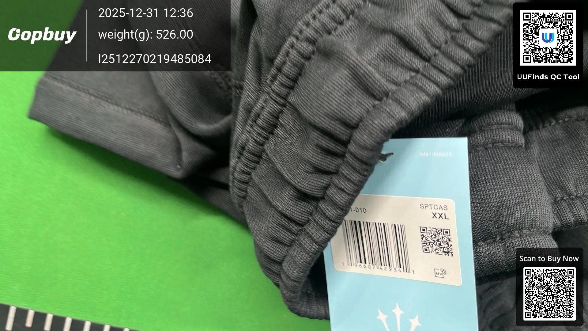 QC 1
