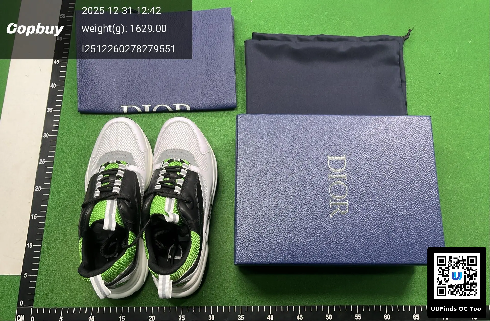QC 1