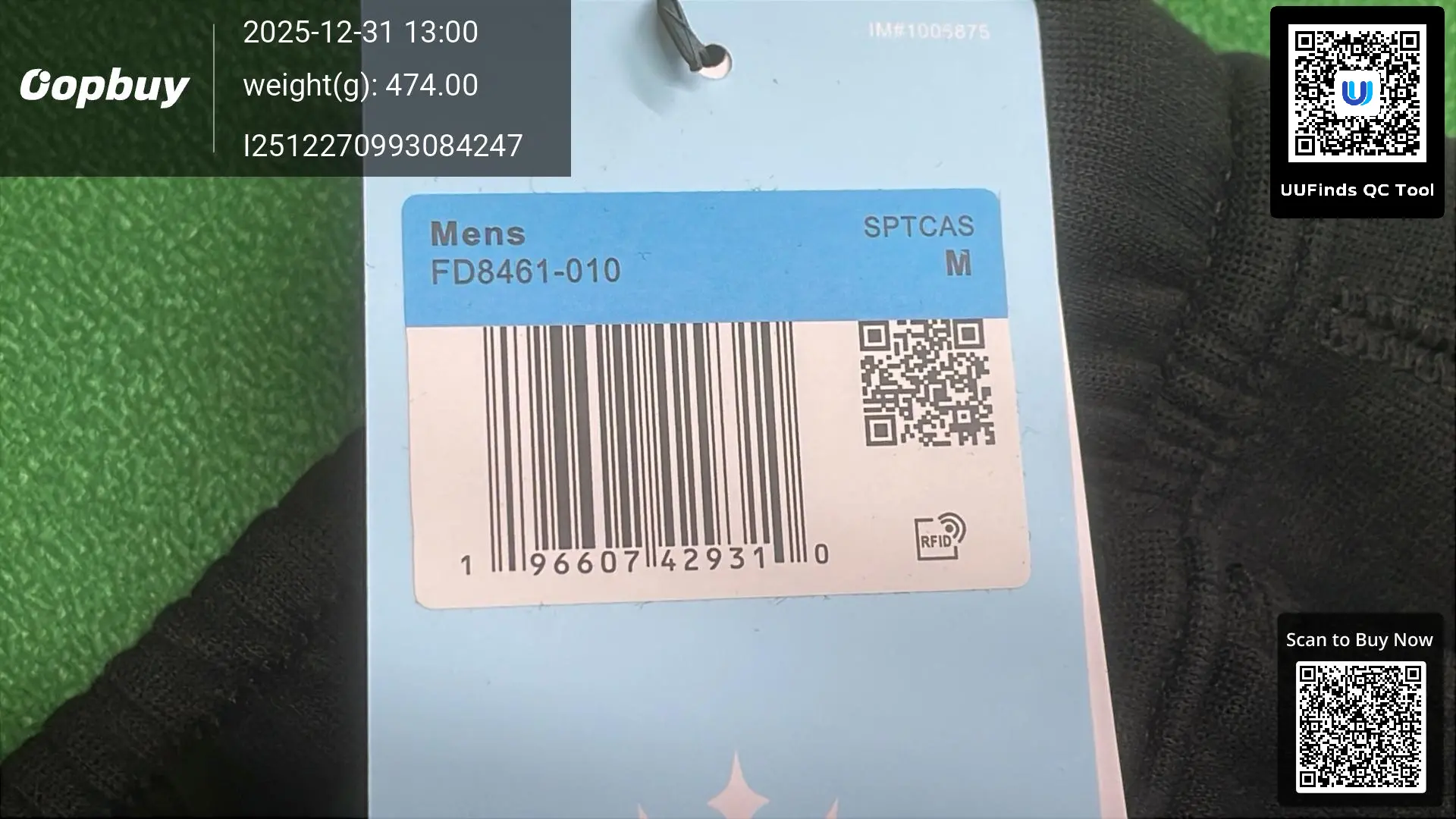 QC 1