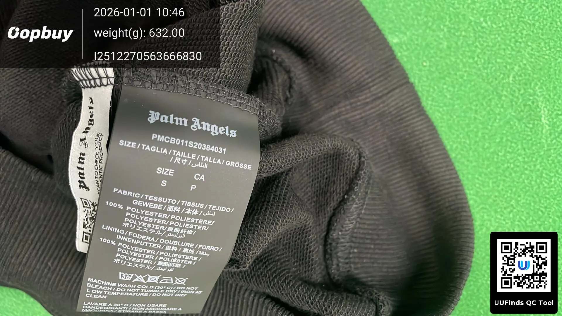 QC 1