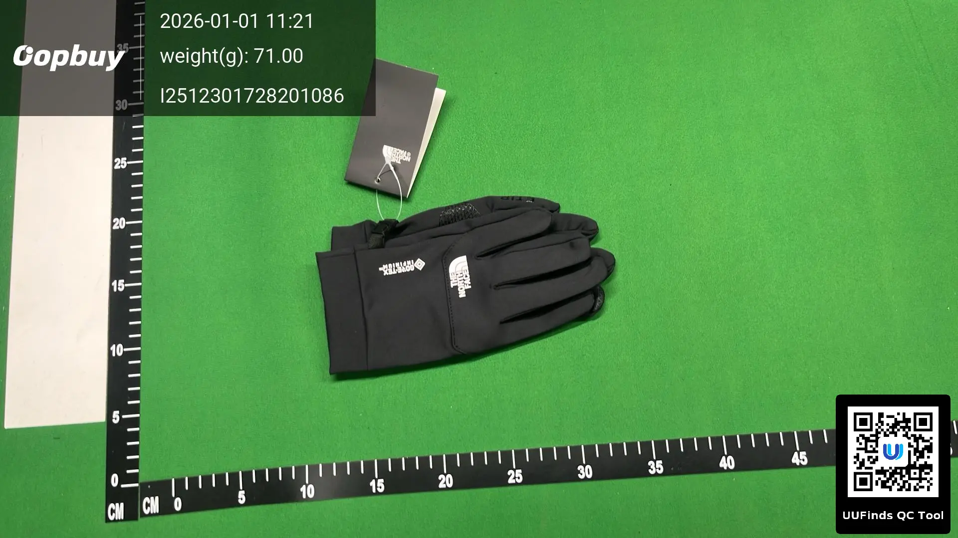 QC 1