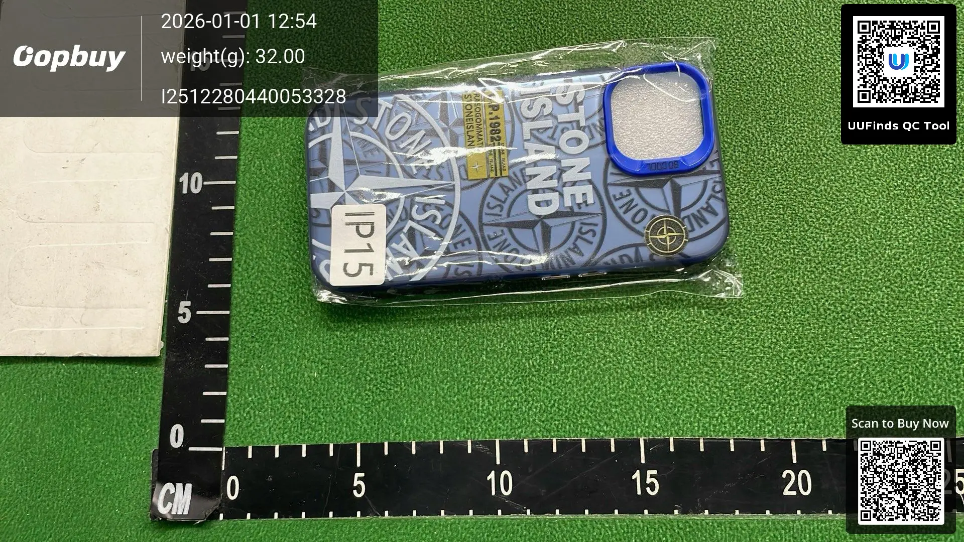 QC 1
