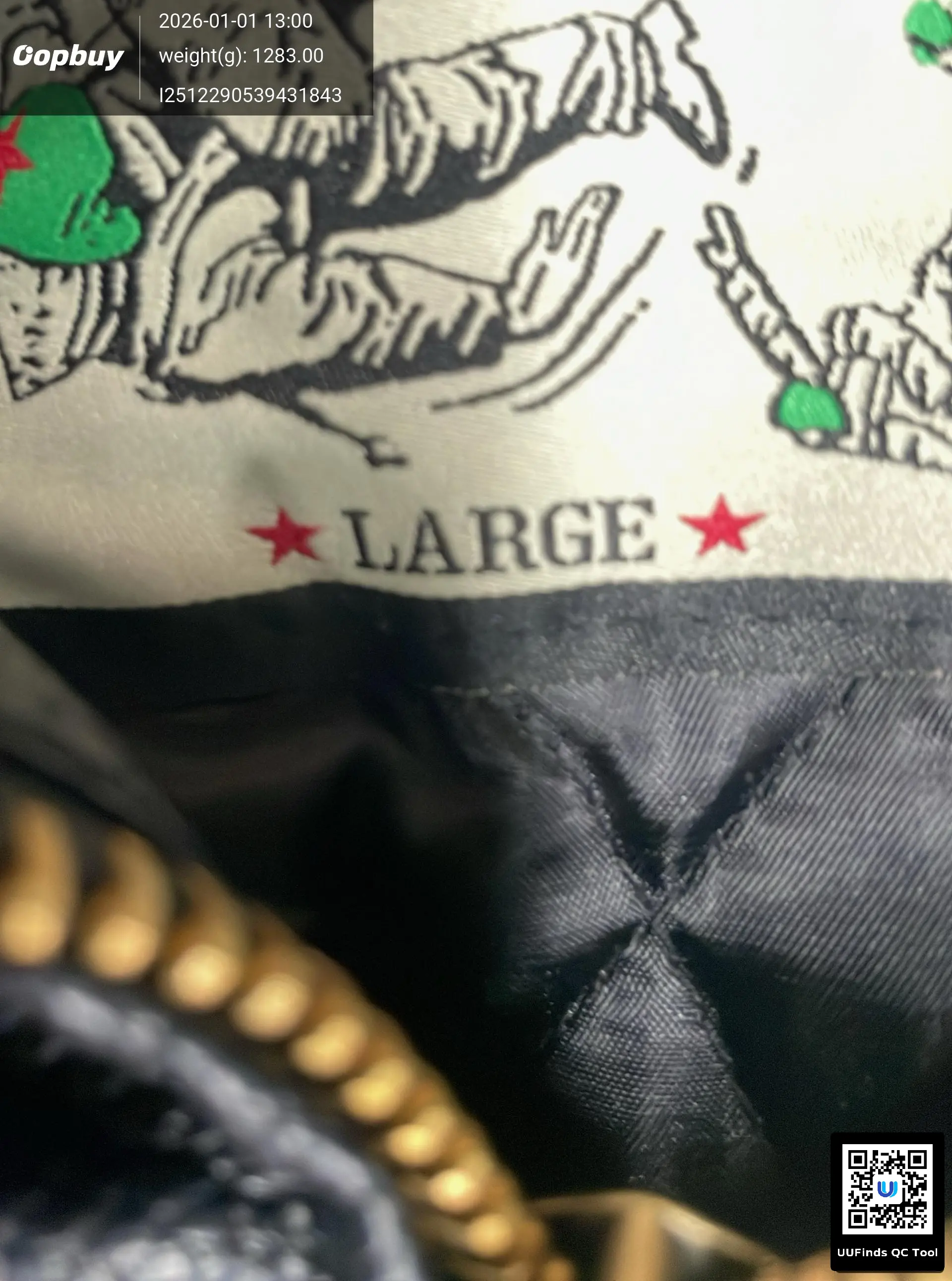 QC 1