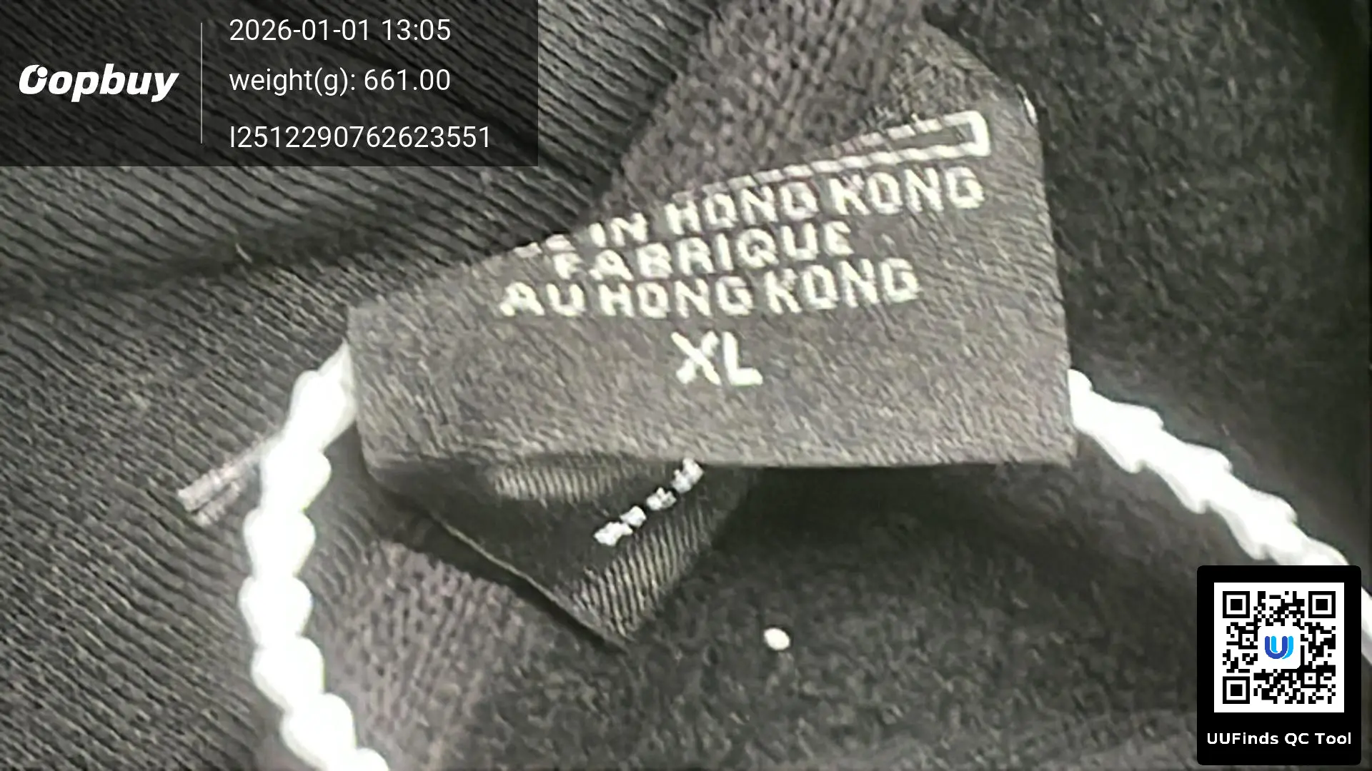 QC 1