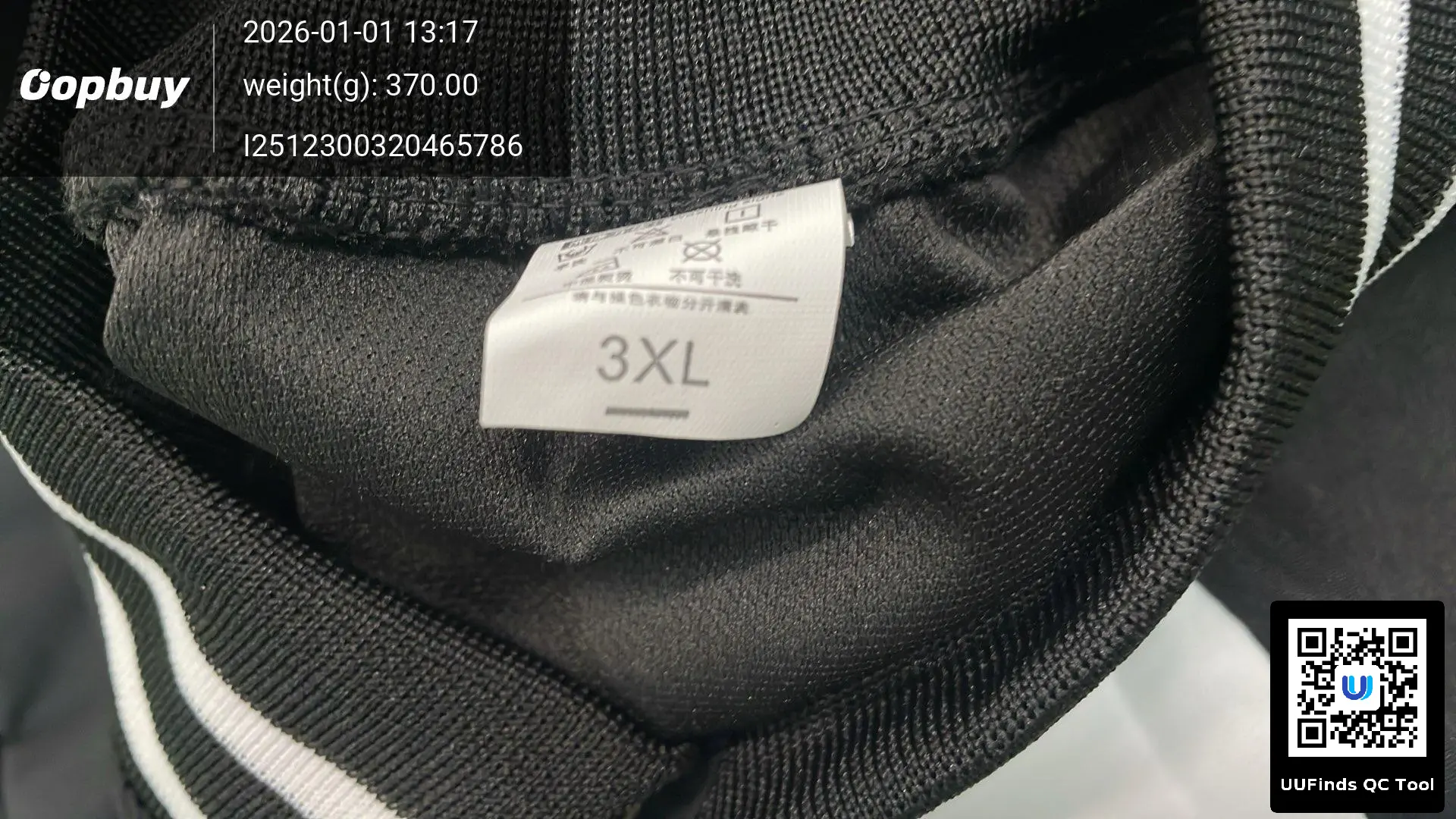 QC 1
