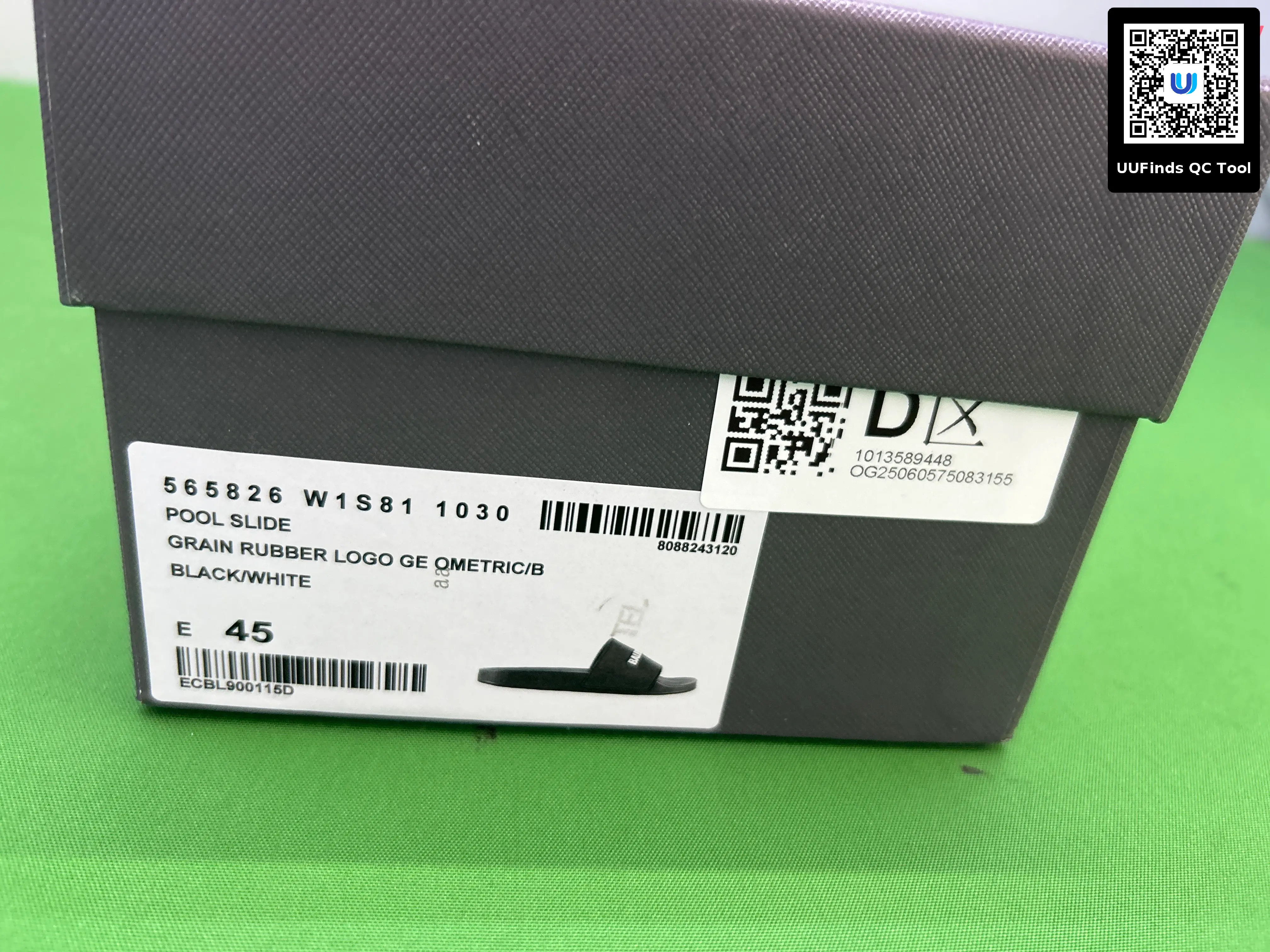 QC 1