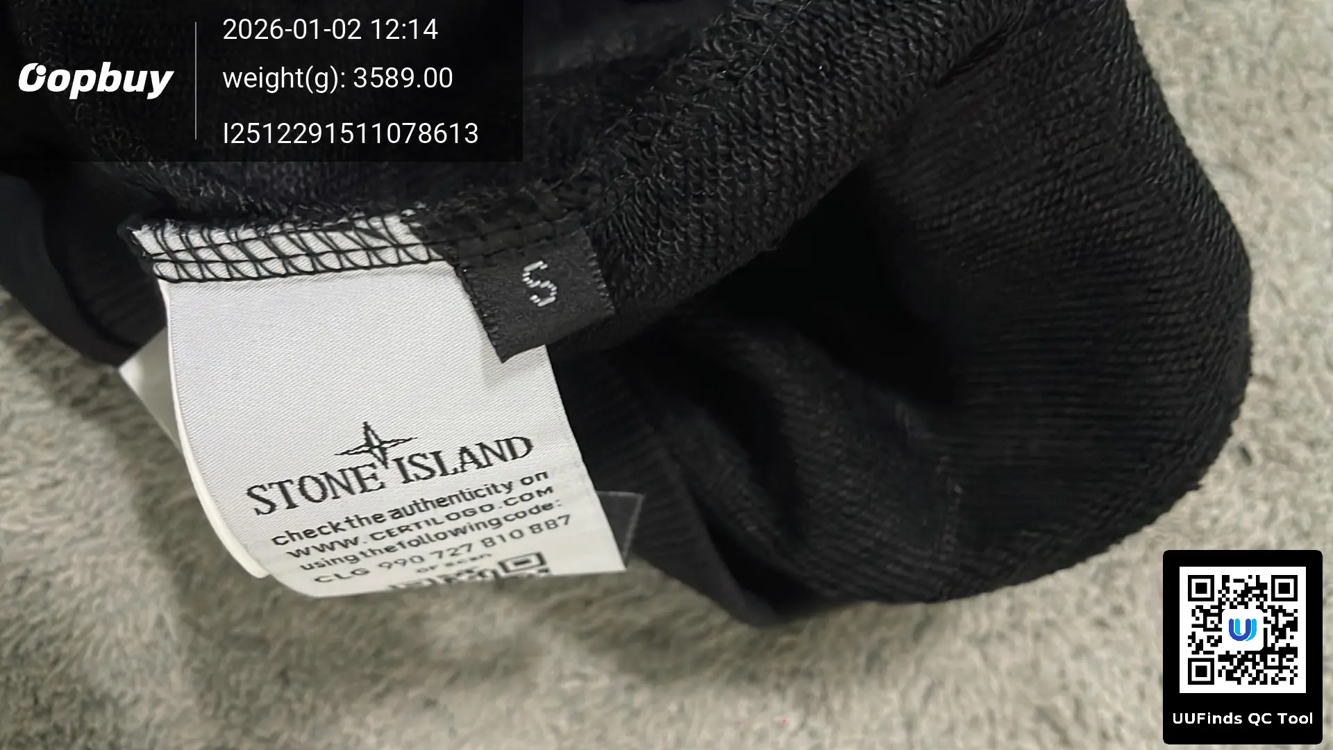 QC 1
