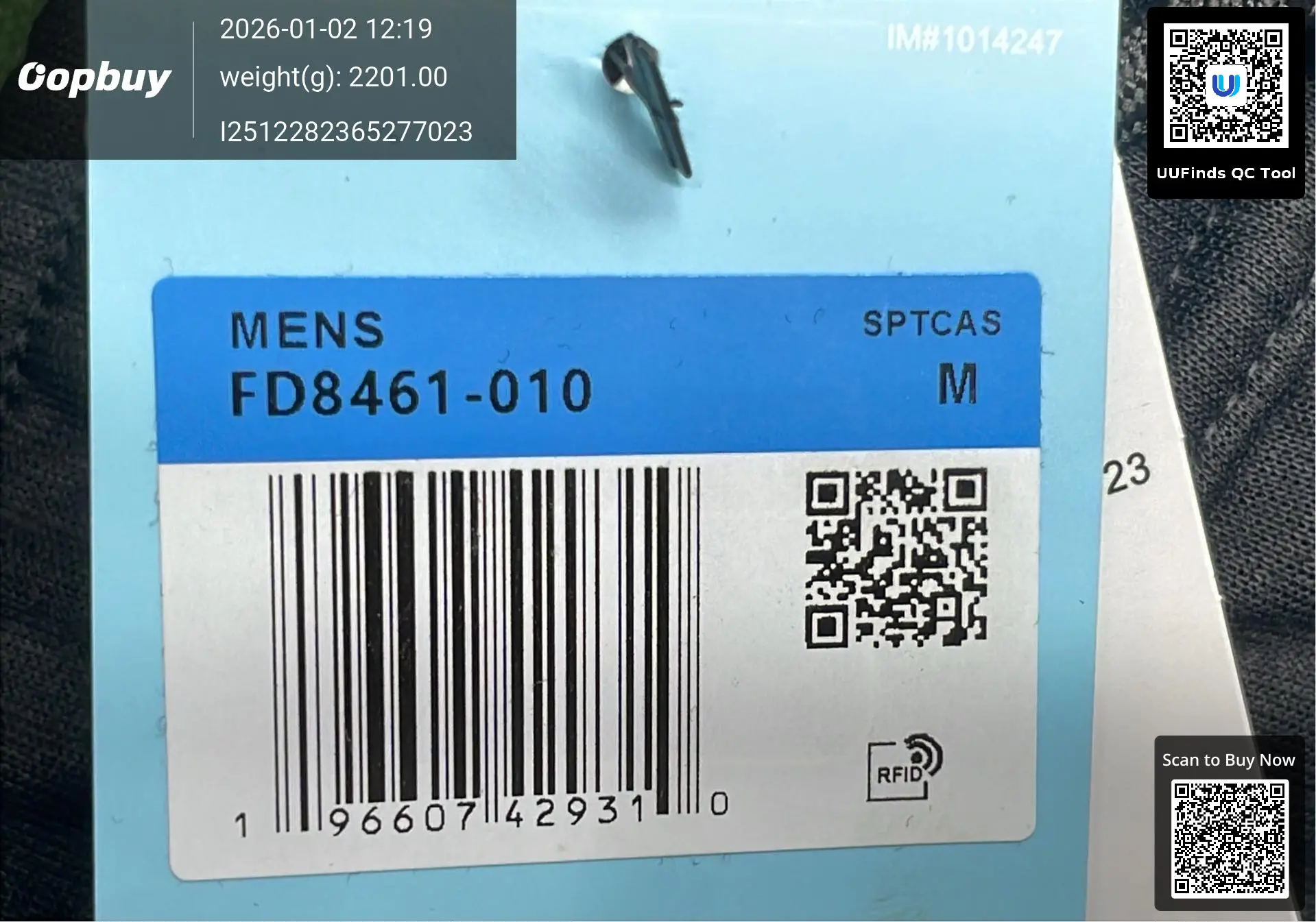 QC 1